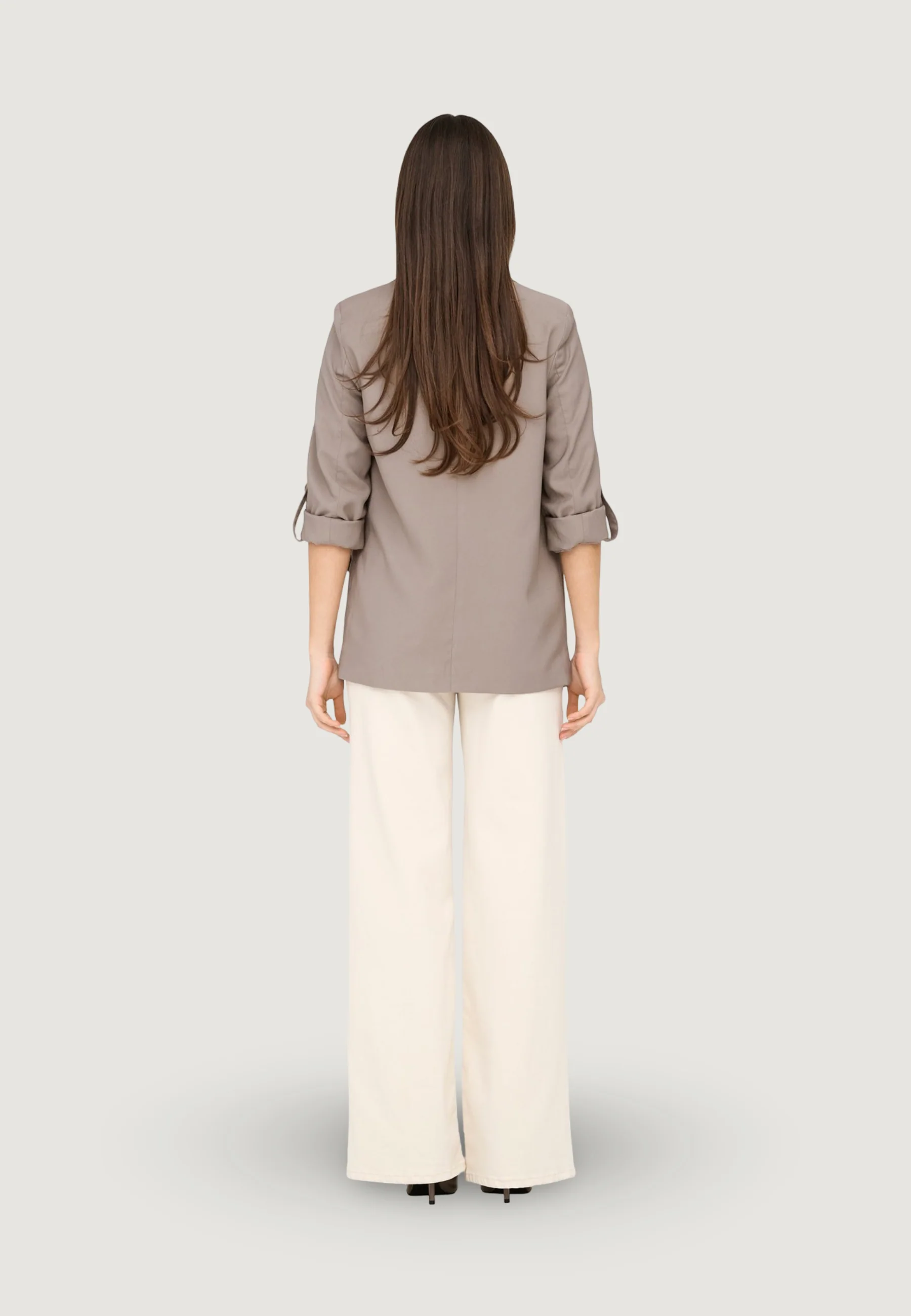 Giacca Only ONLARIS LIFE 3/4 LOOSE BLAZER CC TLR - Image 4