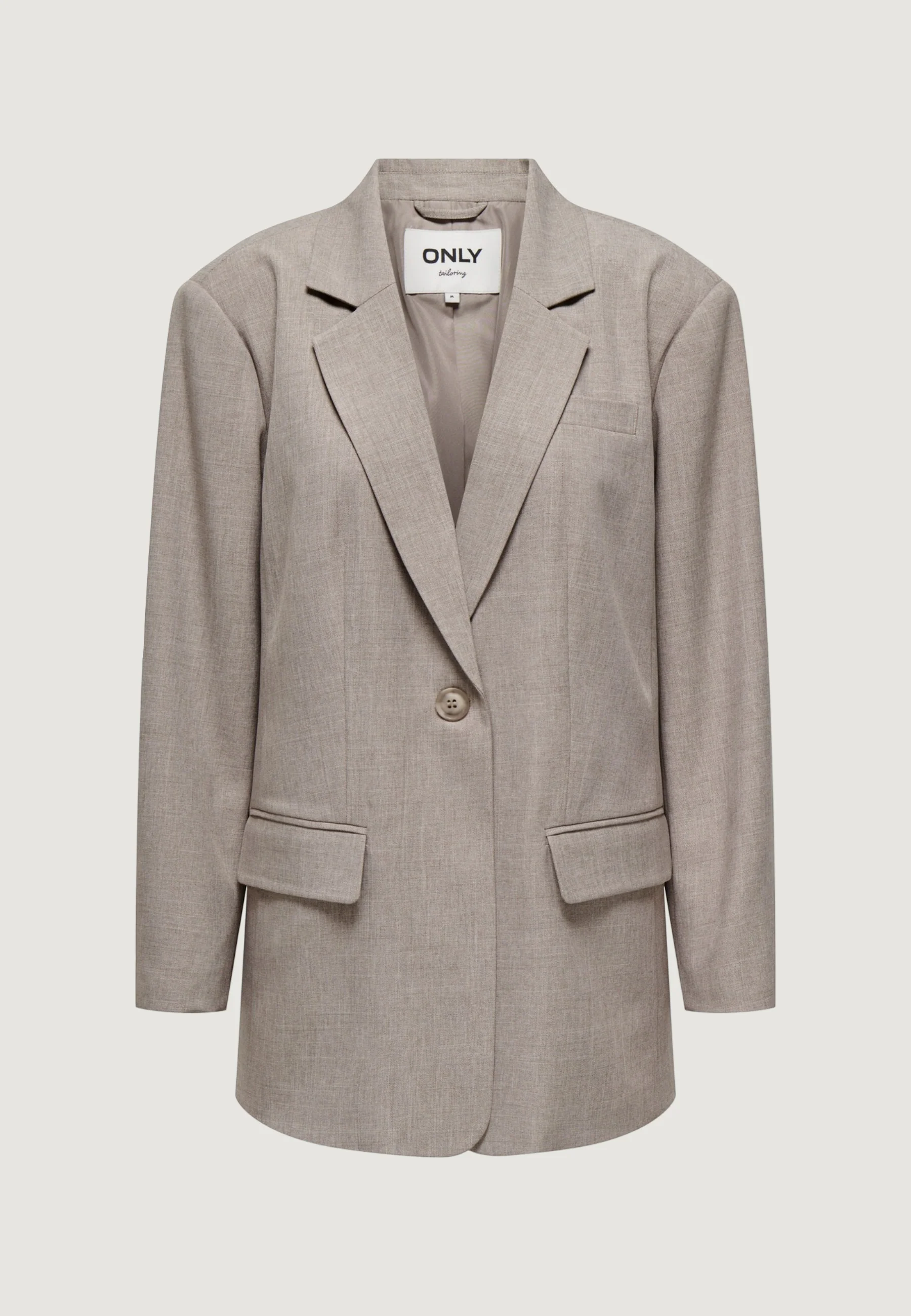Giacca Only Onllinda Ls Boyfr Mel Blazer Tlr Noos - Image 2