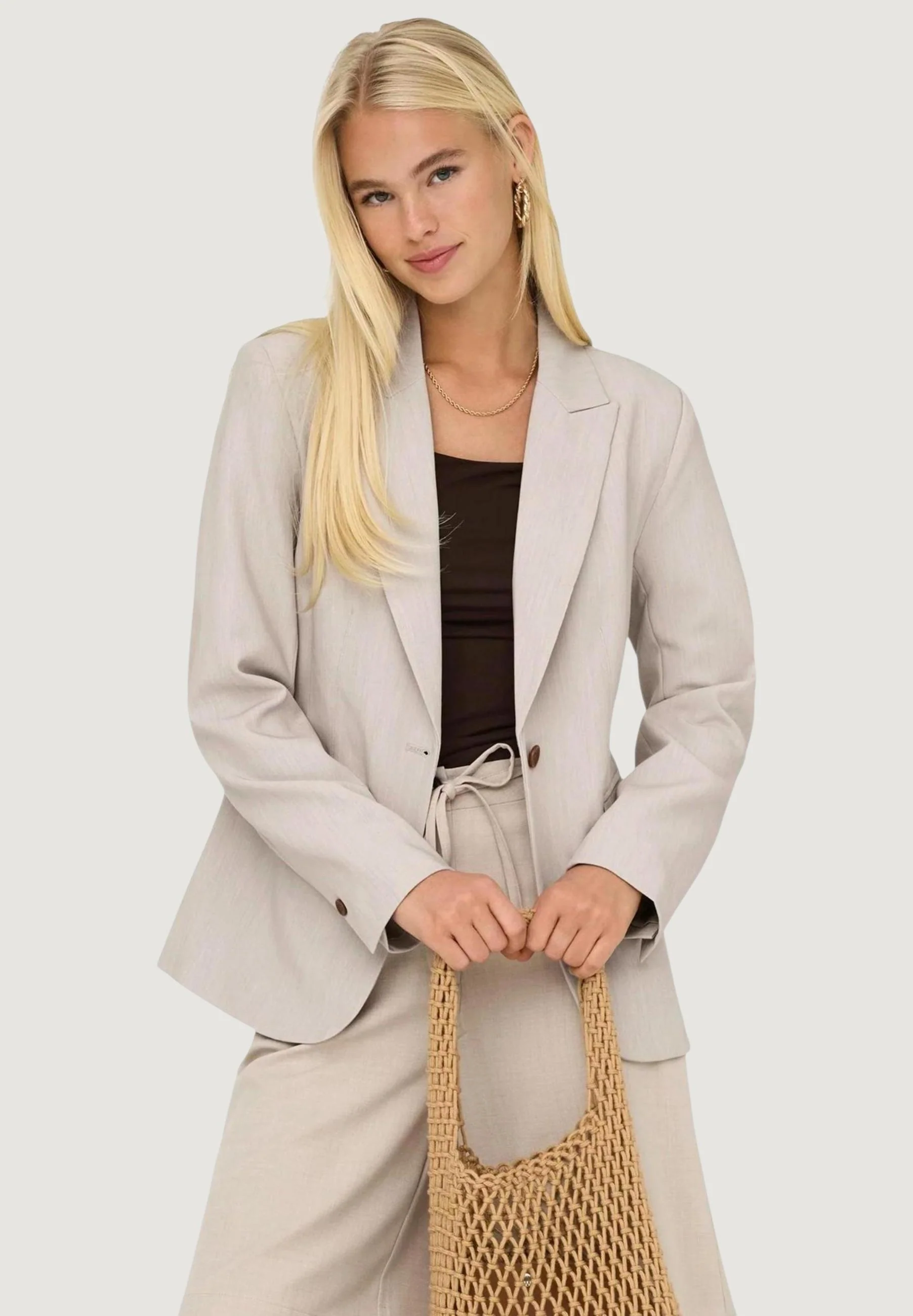 Giacca Only ONLRAVEN LIFE L/S FIT BLAZER CC TLR