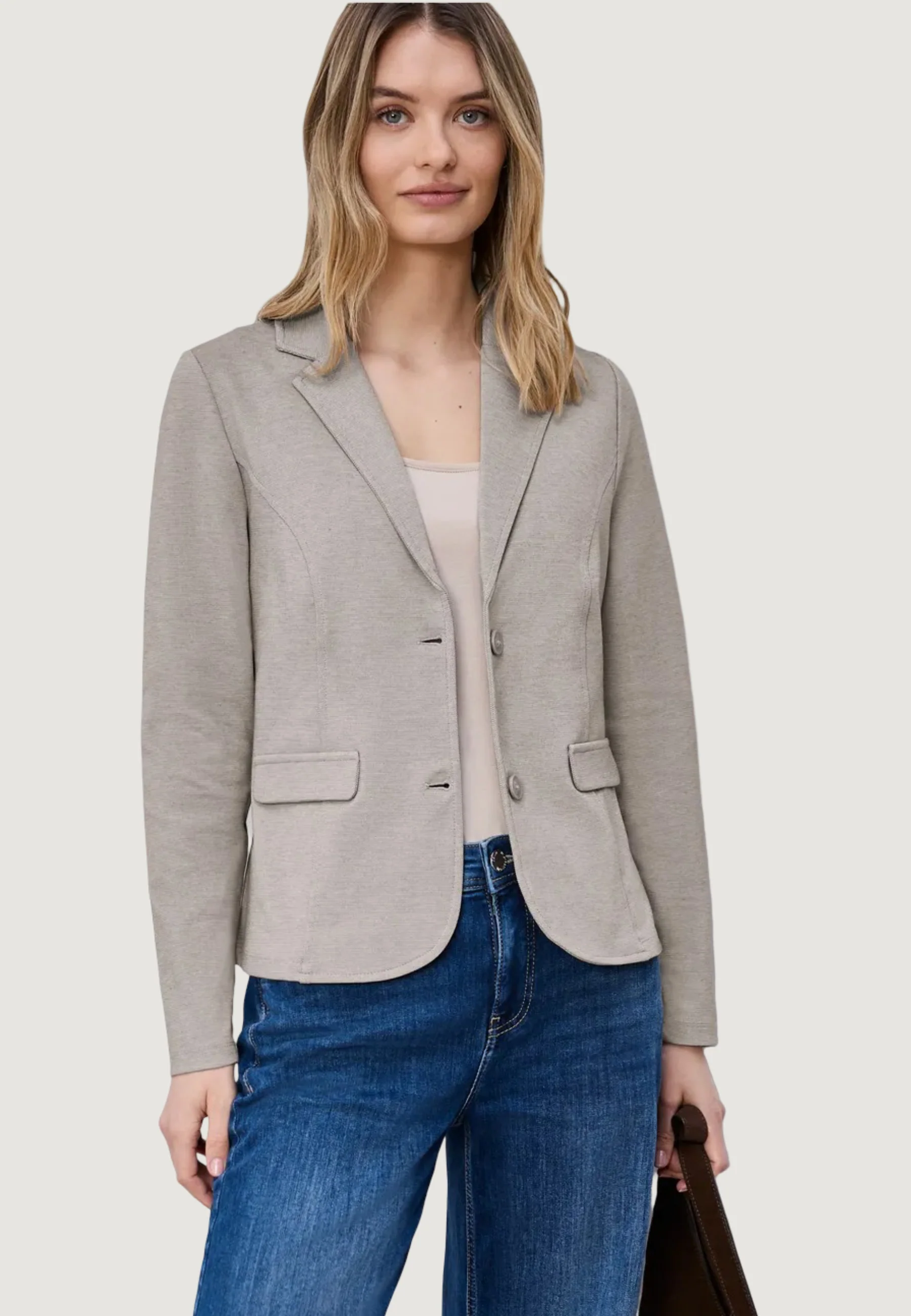 Giacca Street One QR Basic Blazer