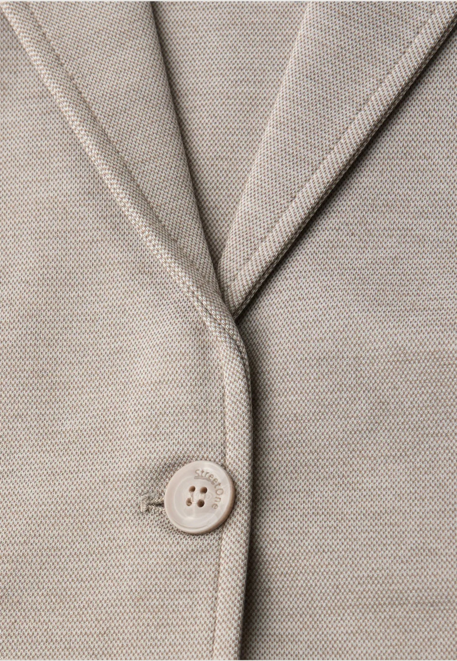 Giacca Street One QR Basic Blazer - Image 4
