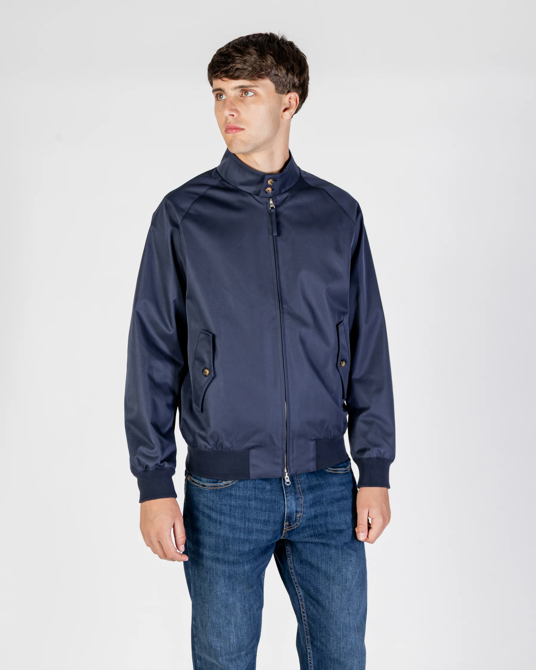 Giacchetto Aquascutum Active ARCHIVAL HARRINGTON - Image 2