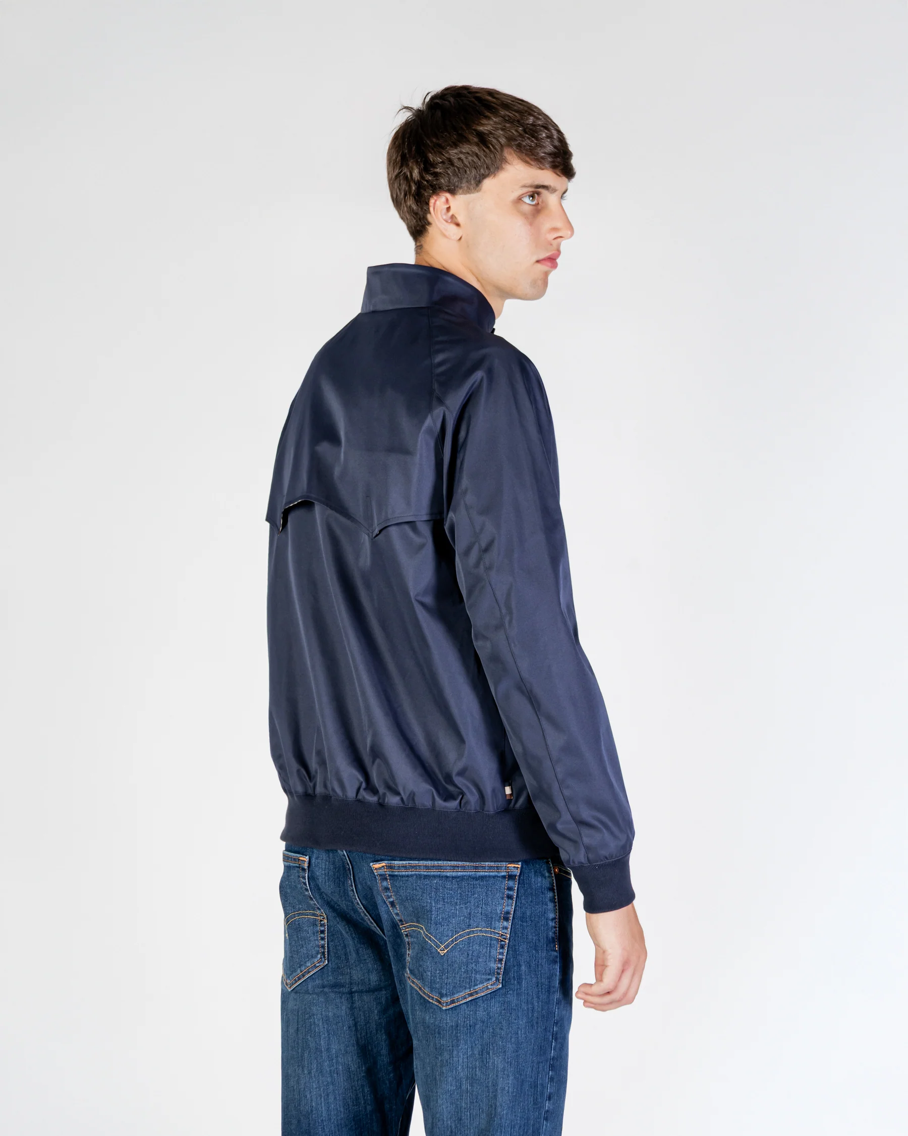 Giacchetto Aquascutum Active ARCHIVAL HARRINGTON - Image 4