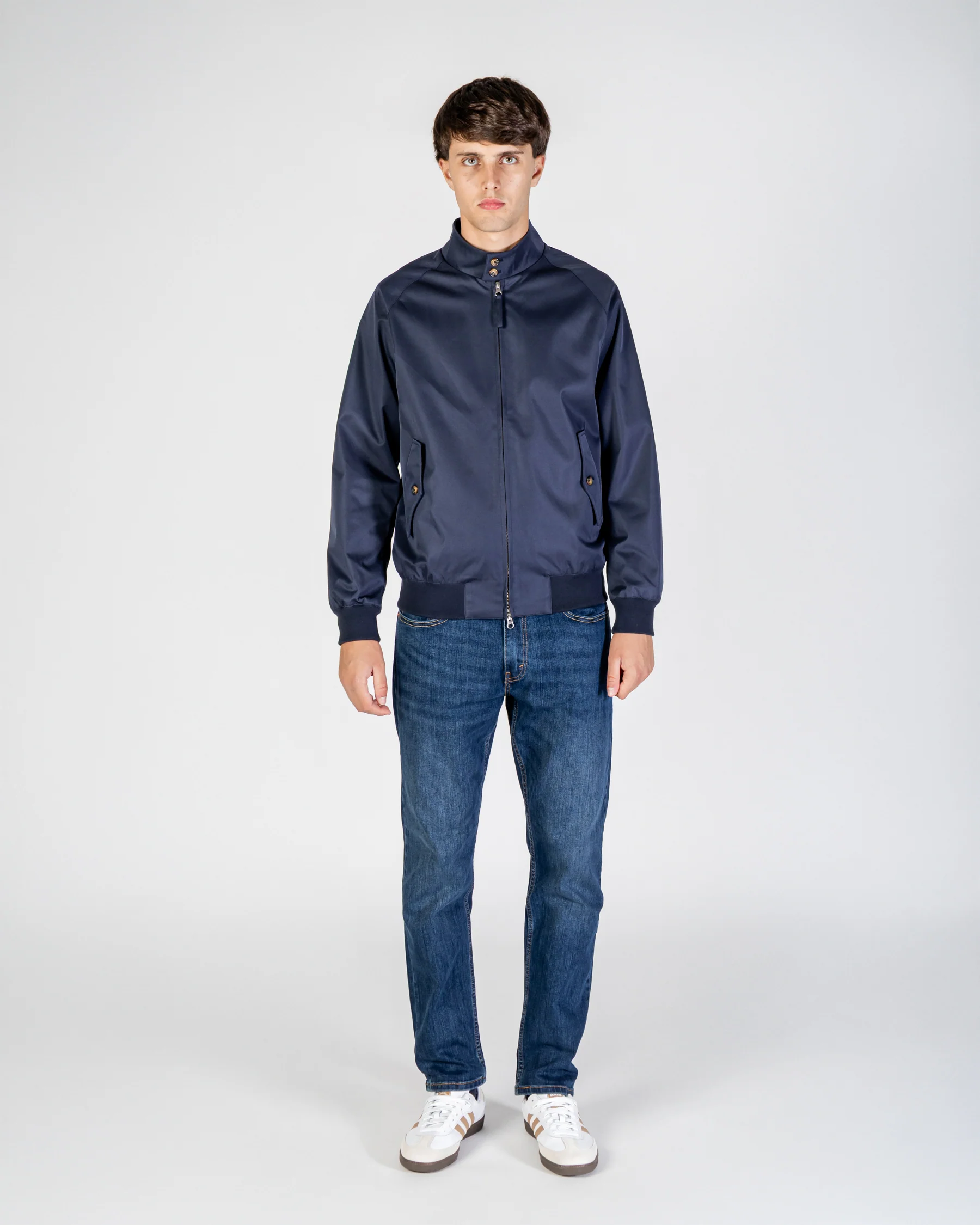Giacchetto Aquascutum Active ARCHIVAL HARRINGTON - Image 5