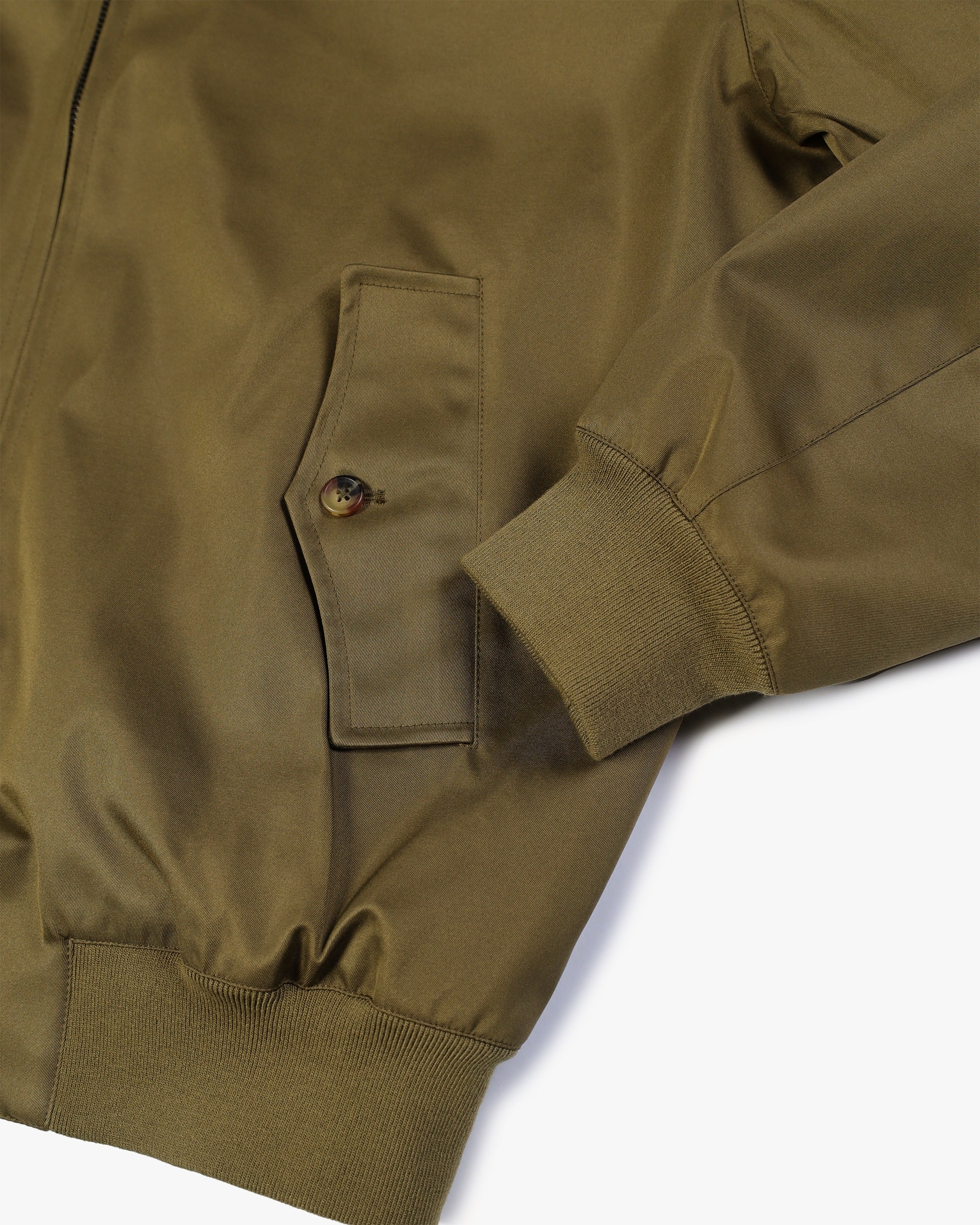Giacchetto Aquascutum Active ARCHIVAL HARRINGTON - Image 5