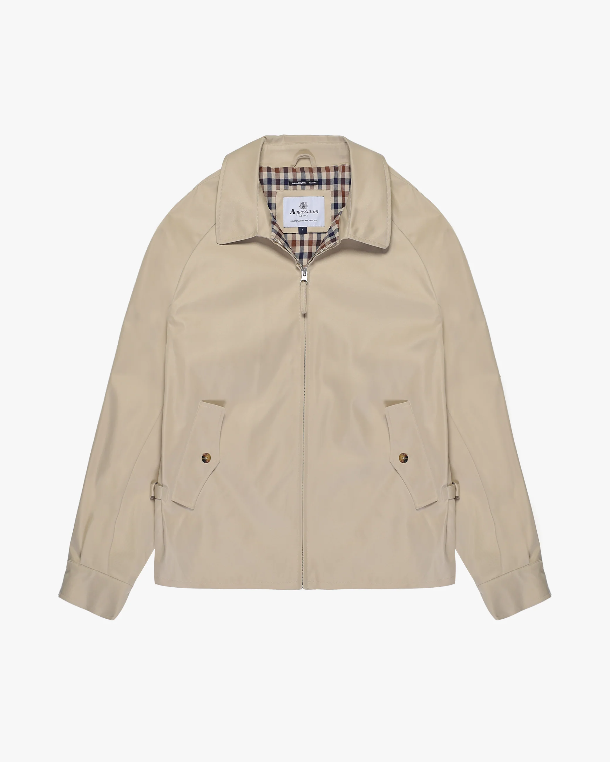 Giacchetto Aquascutum Active ARCHIVAL MID JACKET