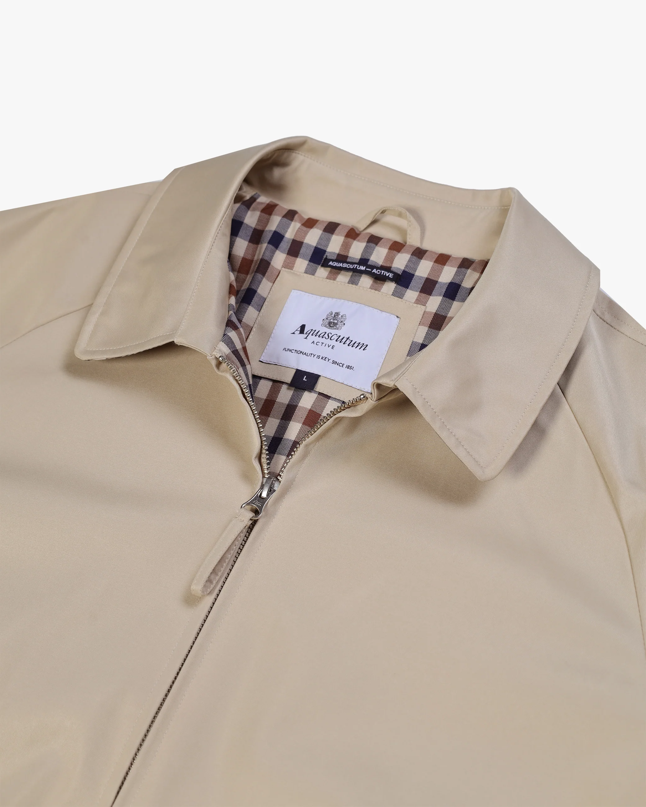 Giacchetto Aquascutum Active ARCHIVAL MID JACKET - Image 3