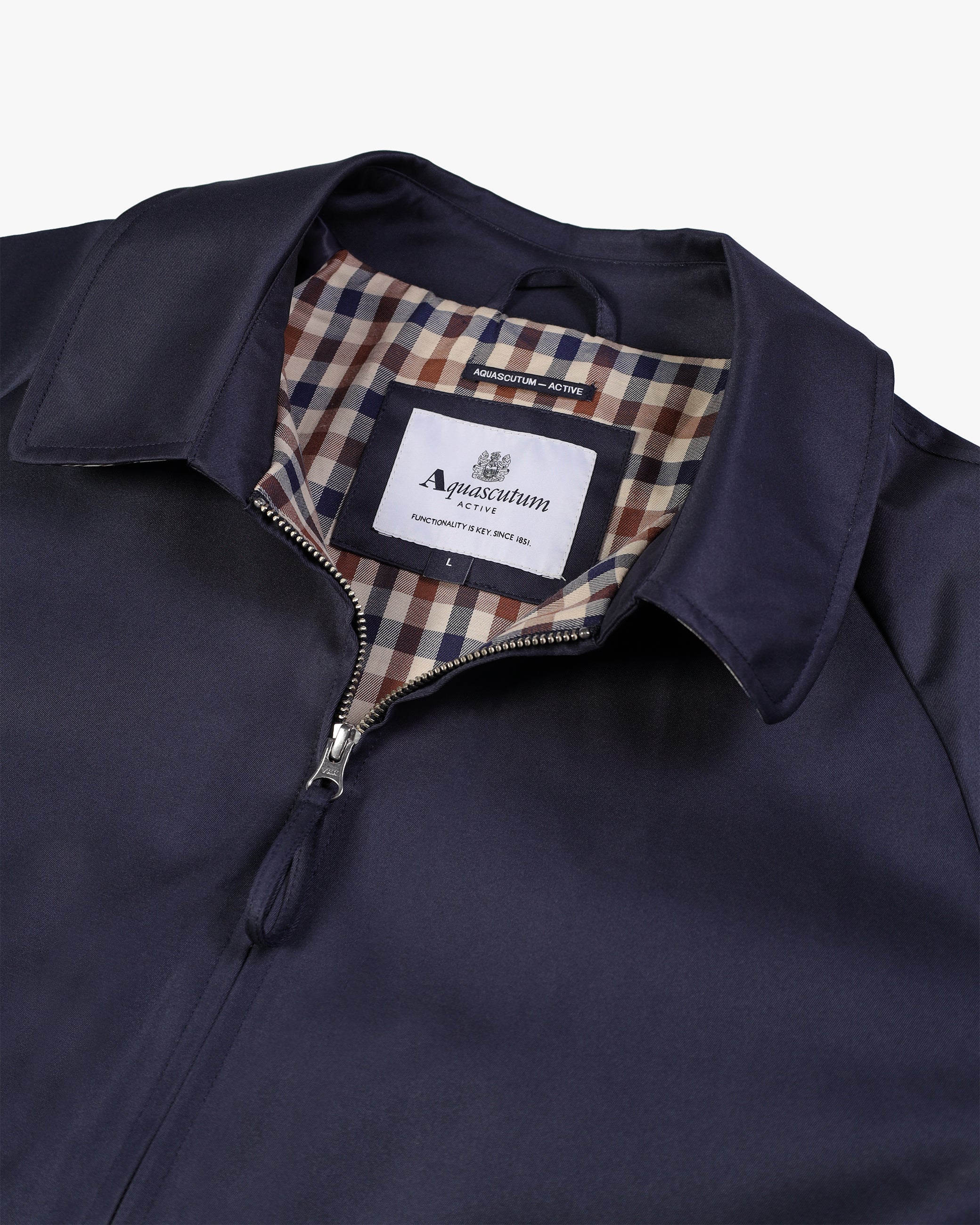 Giacchetto Aquascutum Active ARCHIVAL MID JACKET - Image 3