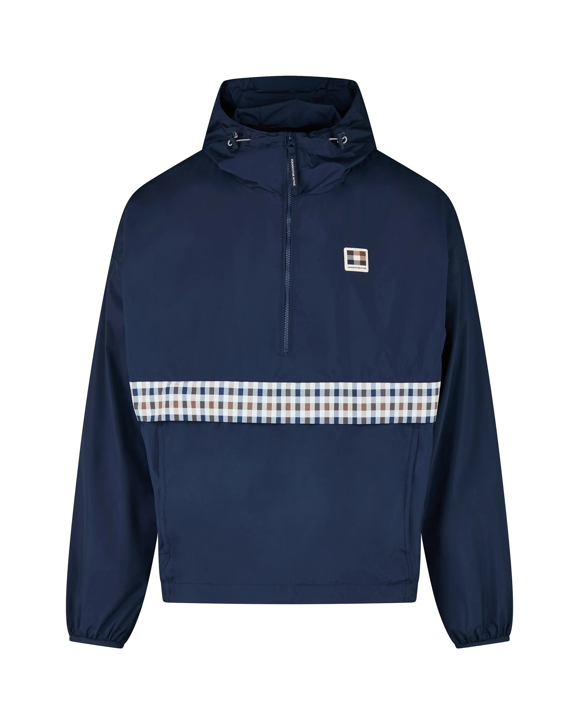 Giacchetto Aquascutum Active COLOR BLOCK BADGE JKT