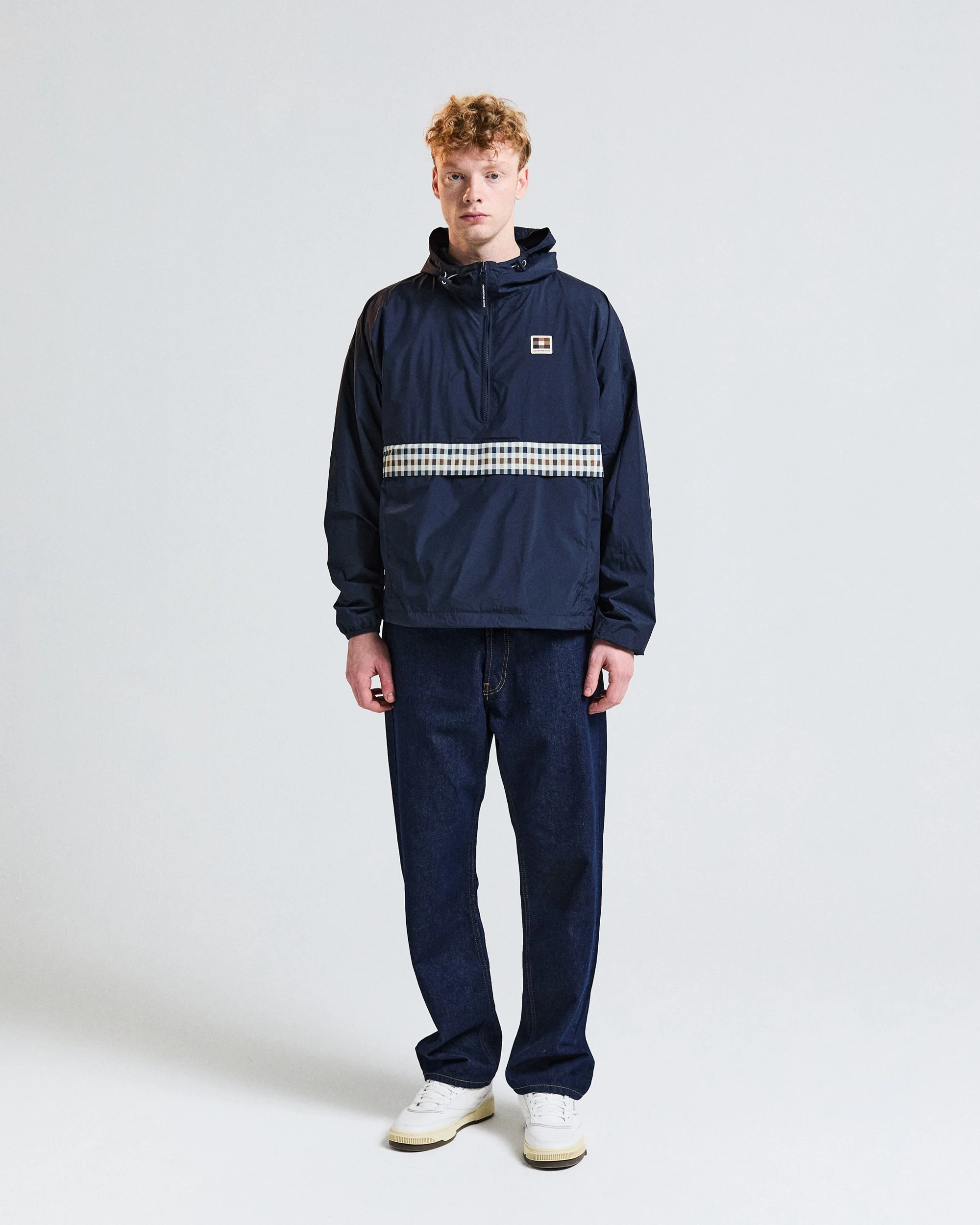 Giacchetto Aquascutum Active COLOR BLOCK BADGE JKT - Image 2