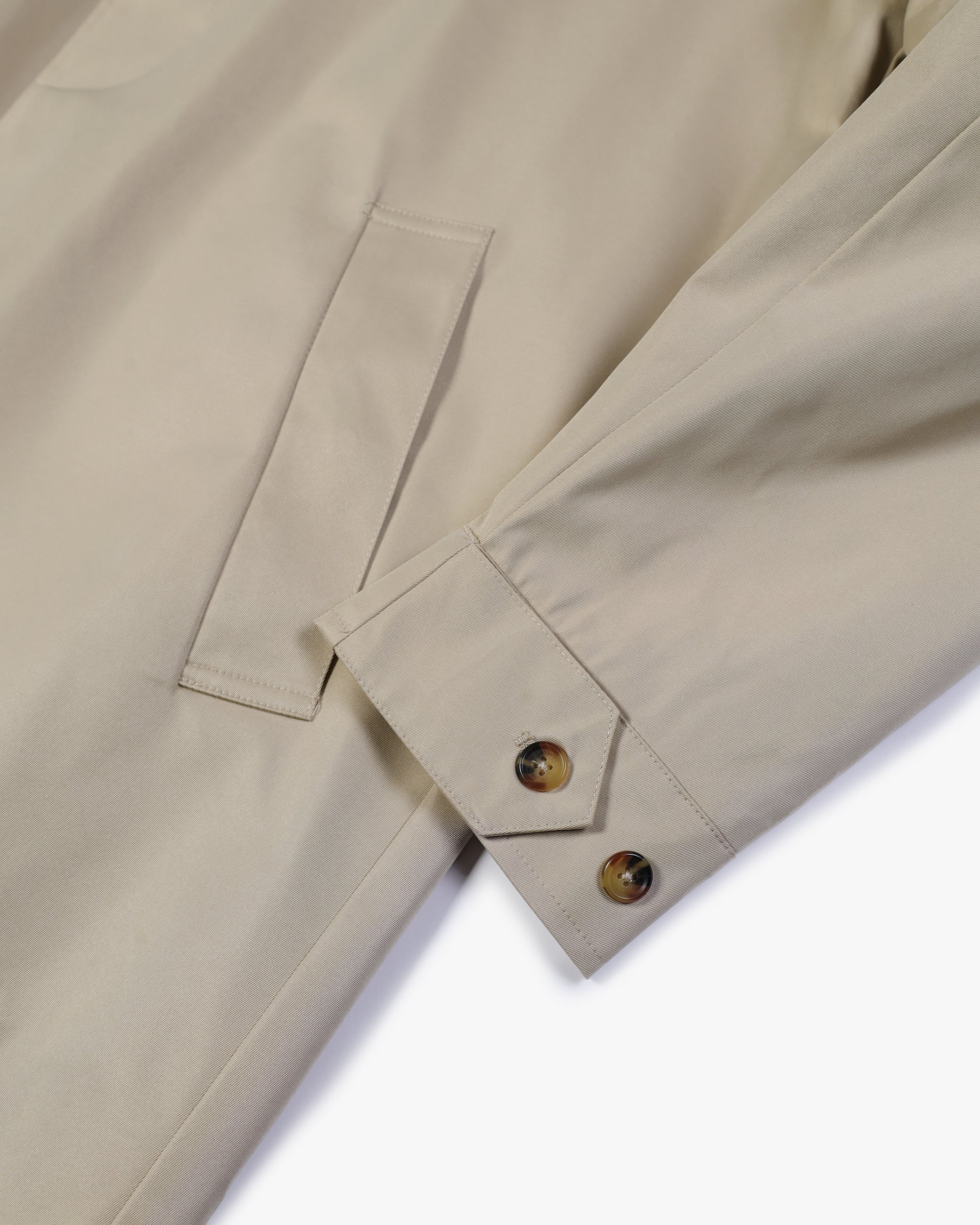 Giacchetto Aquascutum Active ICONIC CABAN - Image 4