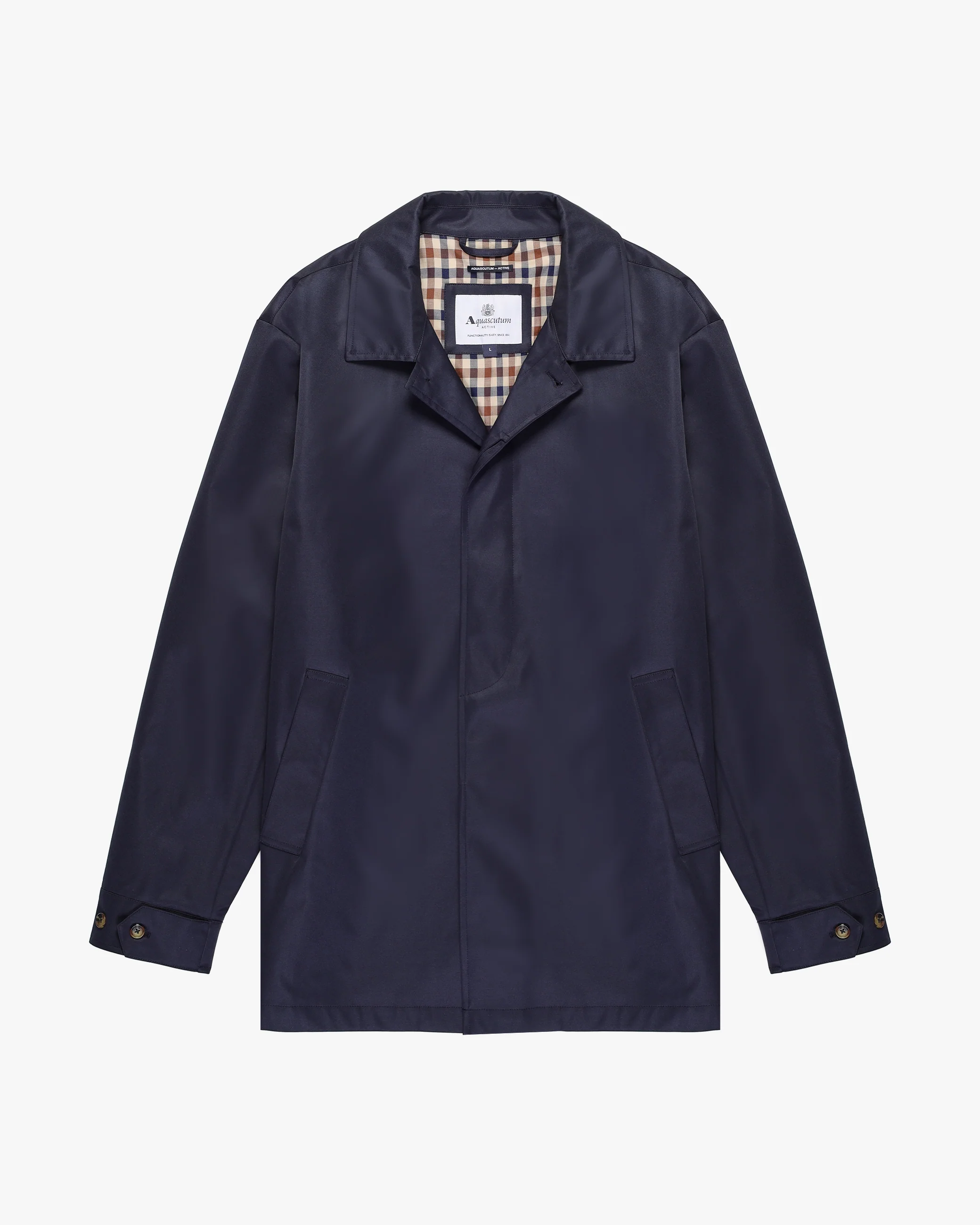 Giacchetto Aquascutum Active ICONIC CABAN