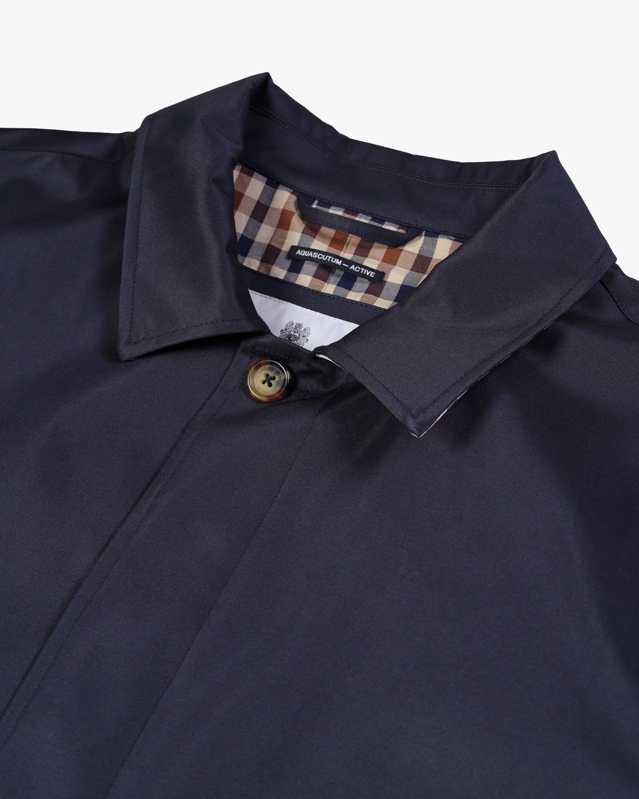 Giacchetto Aquascutum Active ICONIC CABAN - Image 3