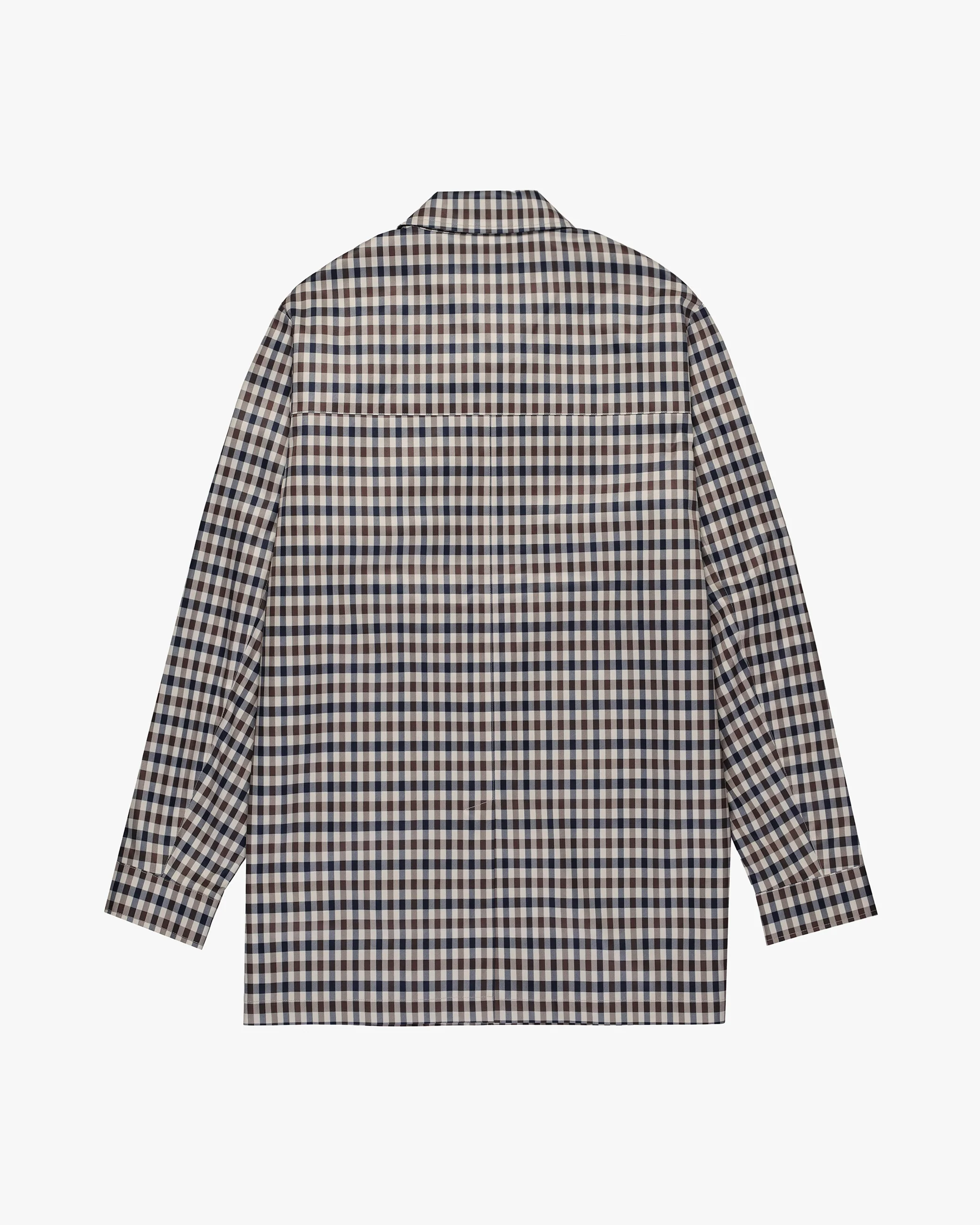 Giacchetto Aquascutum Active ICONIC CABAN - Image 2