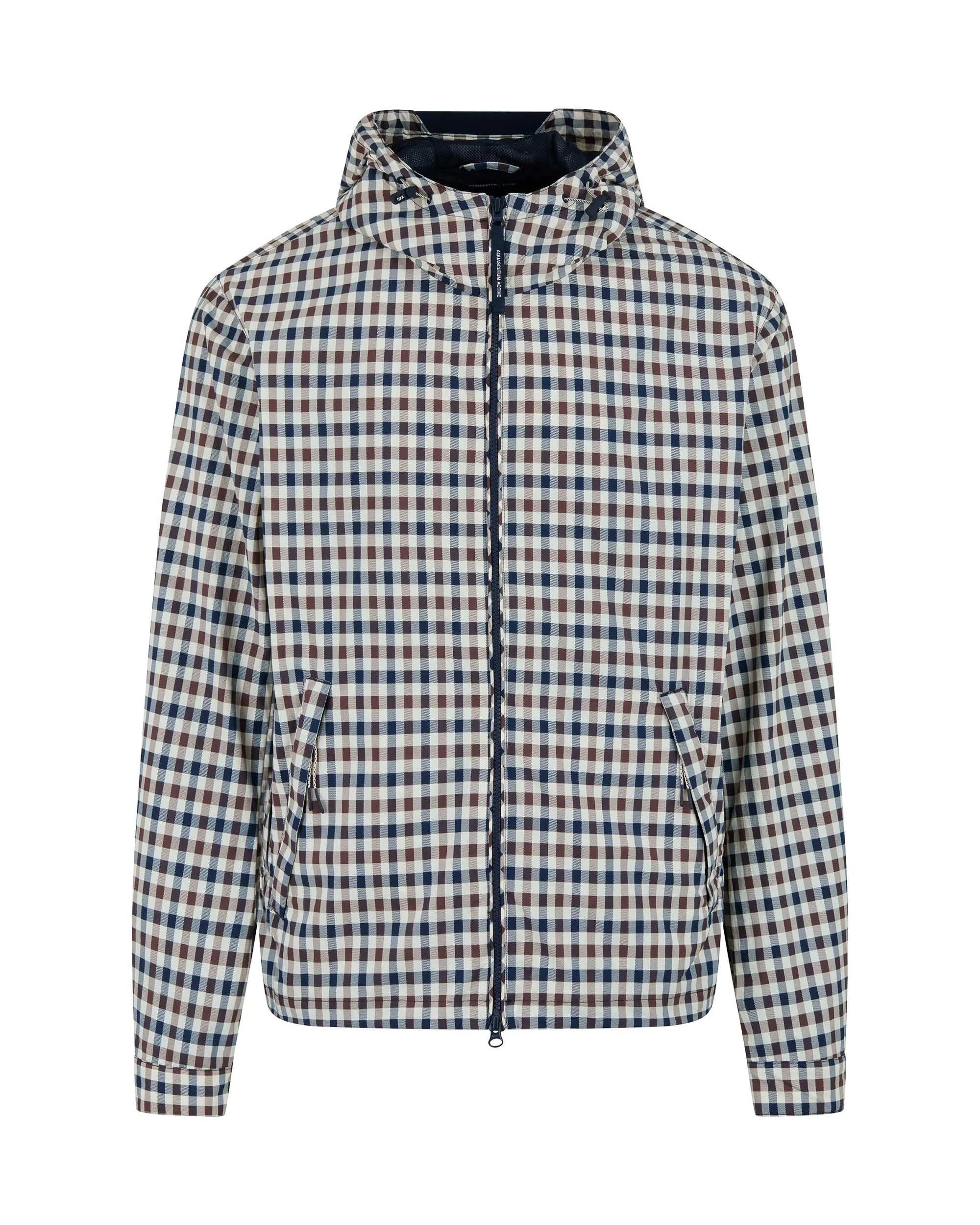 Giacchetto Aquascutum Active LAMINA CC HOODED JACKET