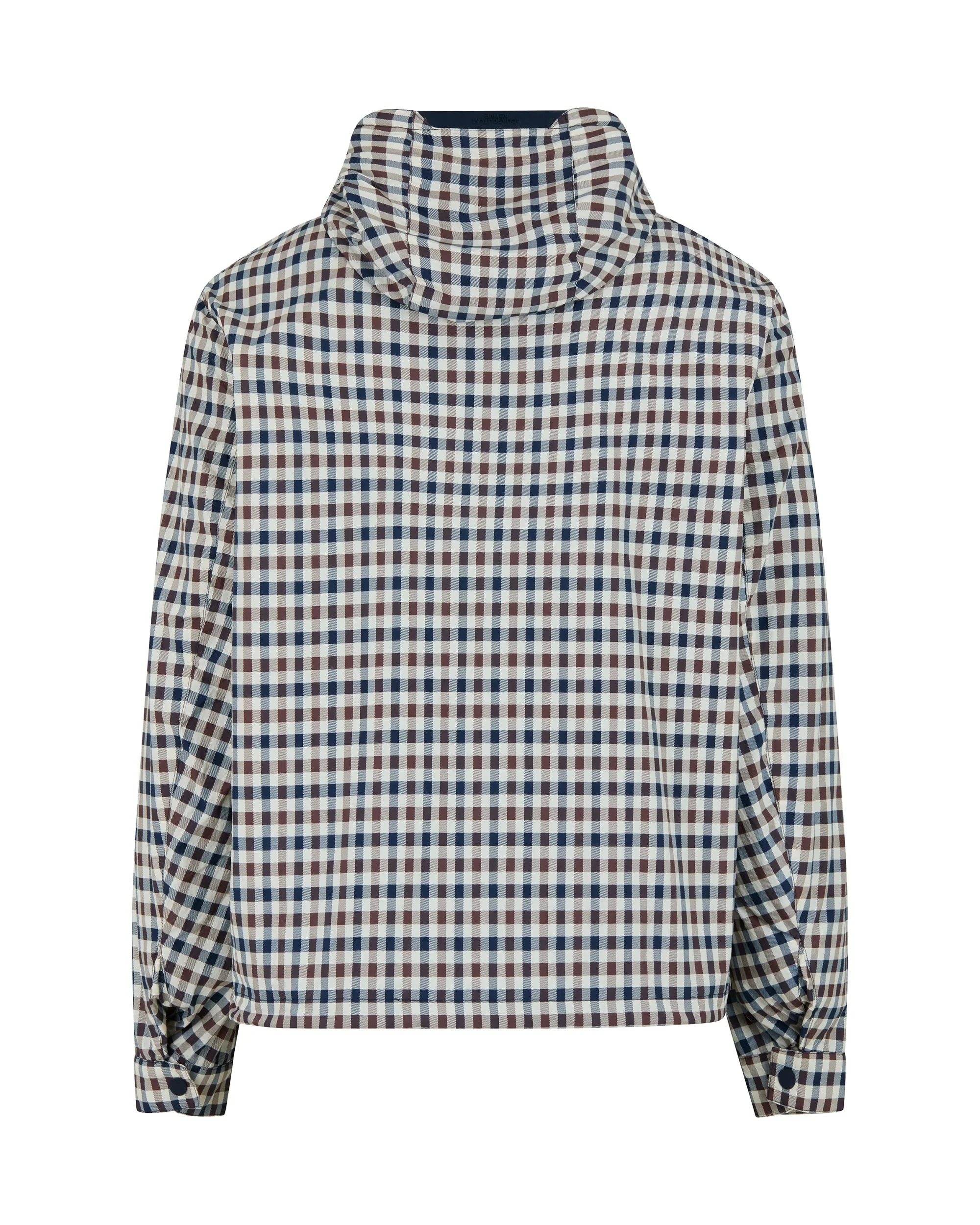 Giacchetto Aquascutum Active LAMINA CC HOODED JACKET - Image 3