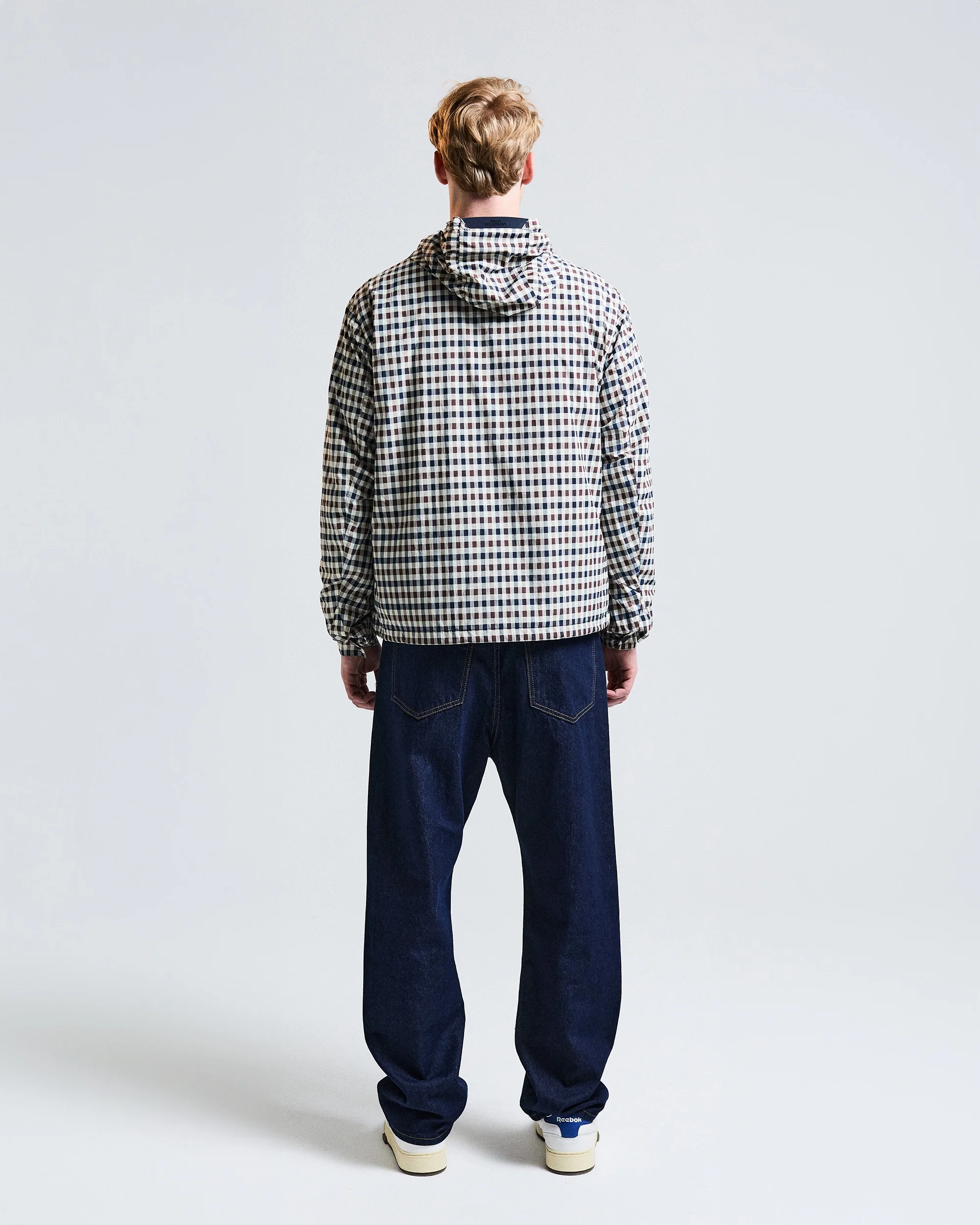 Giacchetto Aquascutum Active LAMINA CC HOODED JACKET - Image 4