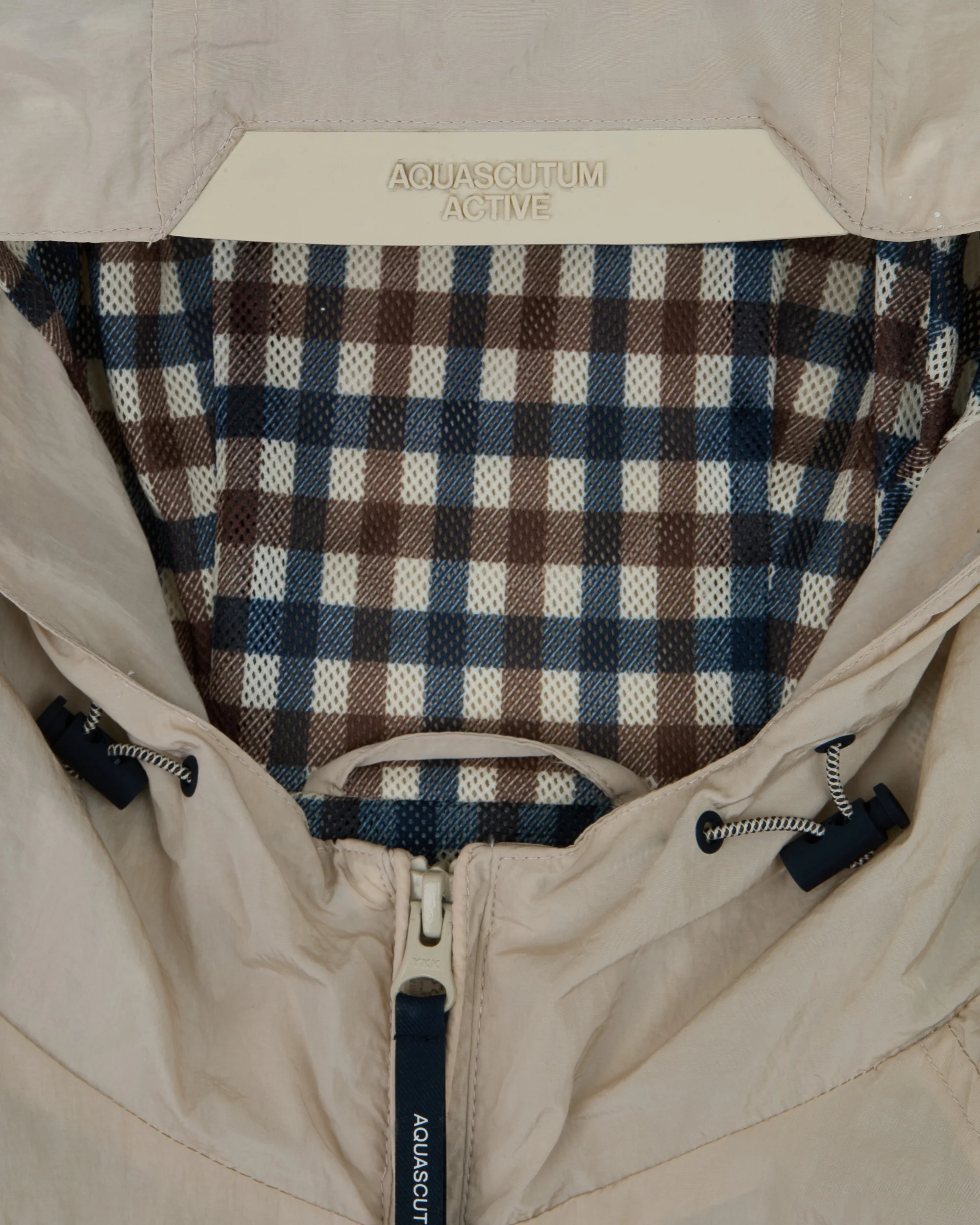 Giacchetto Aquascutum Active LAMINA HOODED JACKET - Image 3
