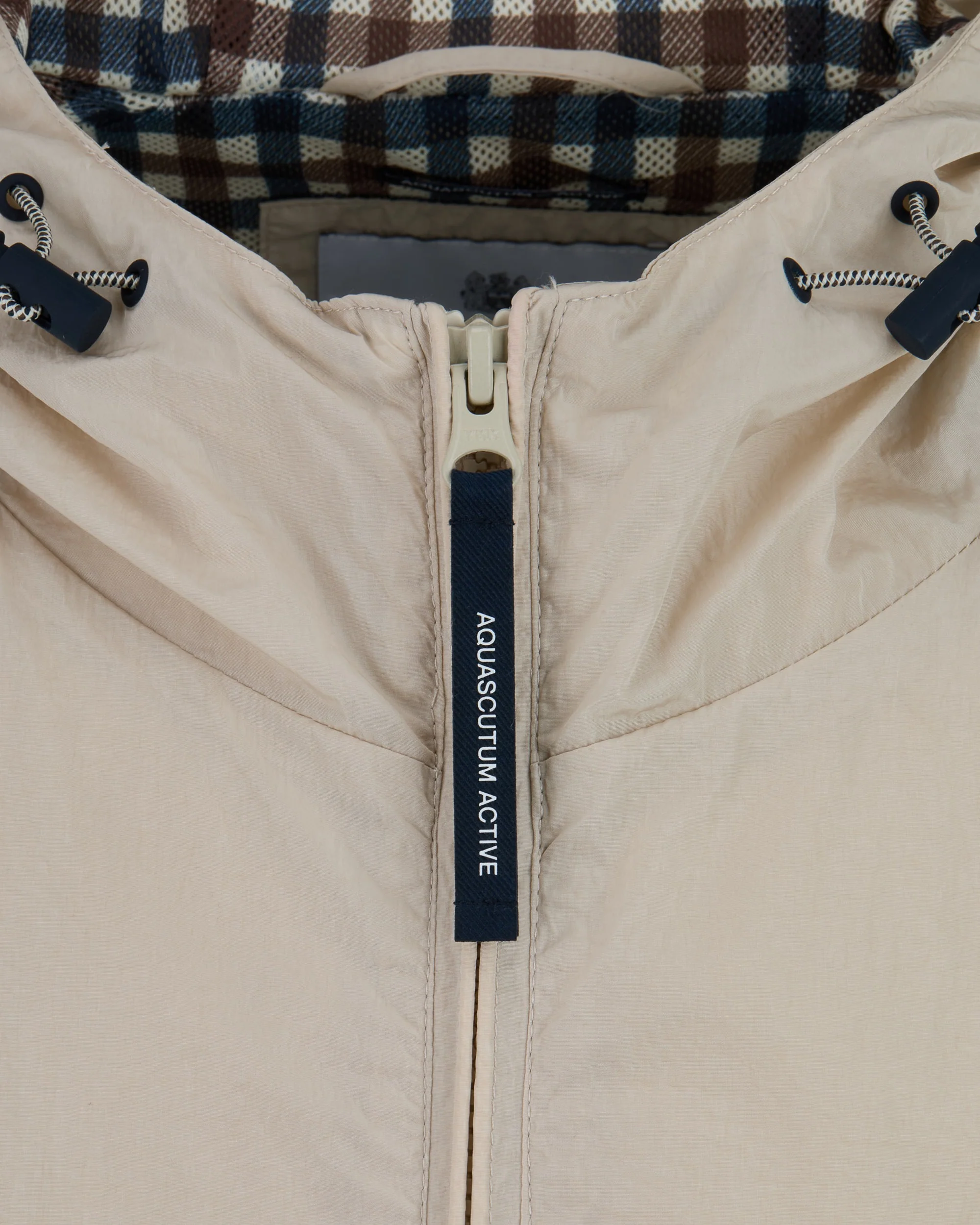 Giacchetto Aquascutum Active LAMINA HOODED JACKET - Image 5