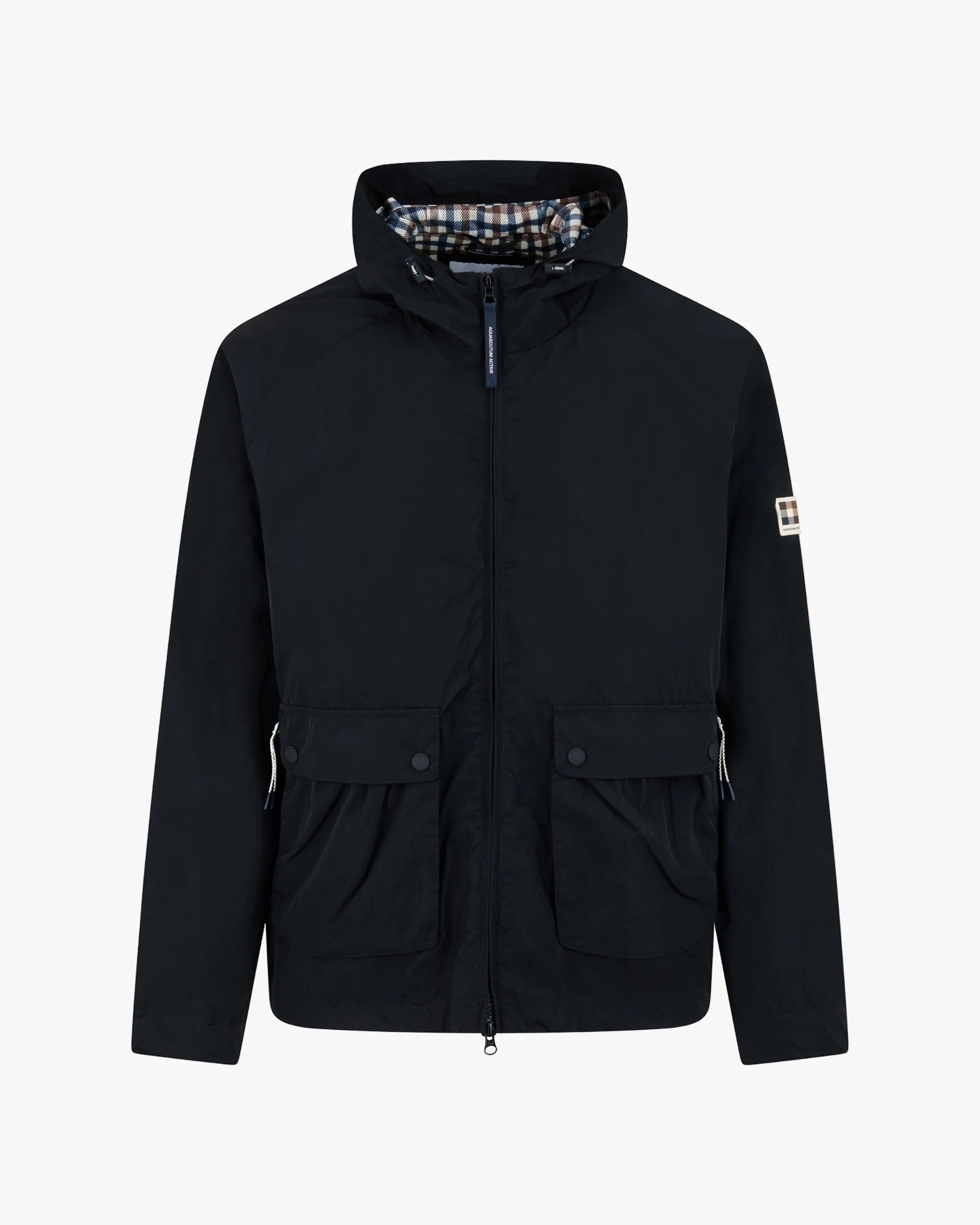 Giacchetto Aquascutum Active LAMINA HOODED JACKET