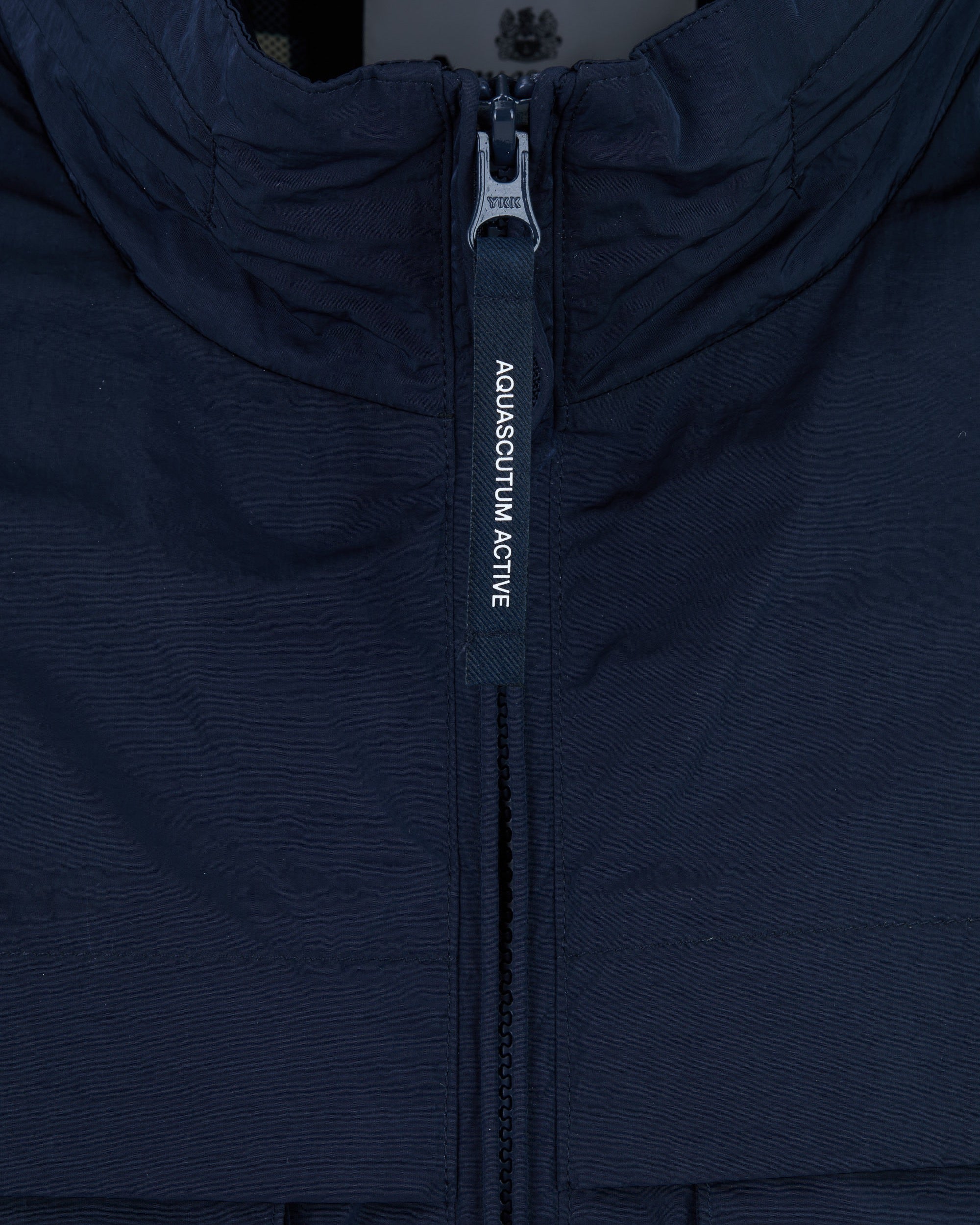 Giacchetto Aquascutum Active LAMINA MOCK NECK JACKET - Image 4