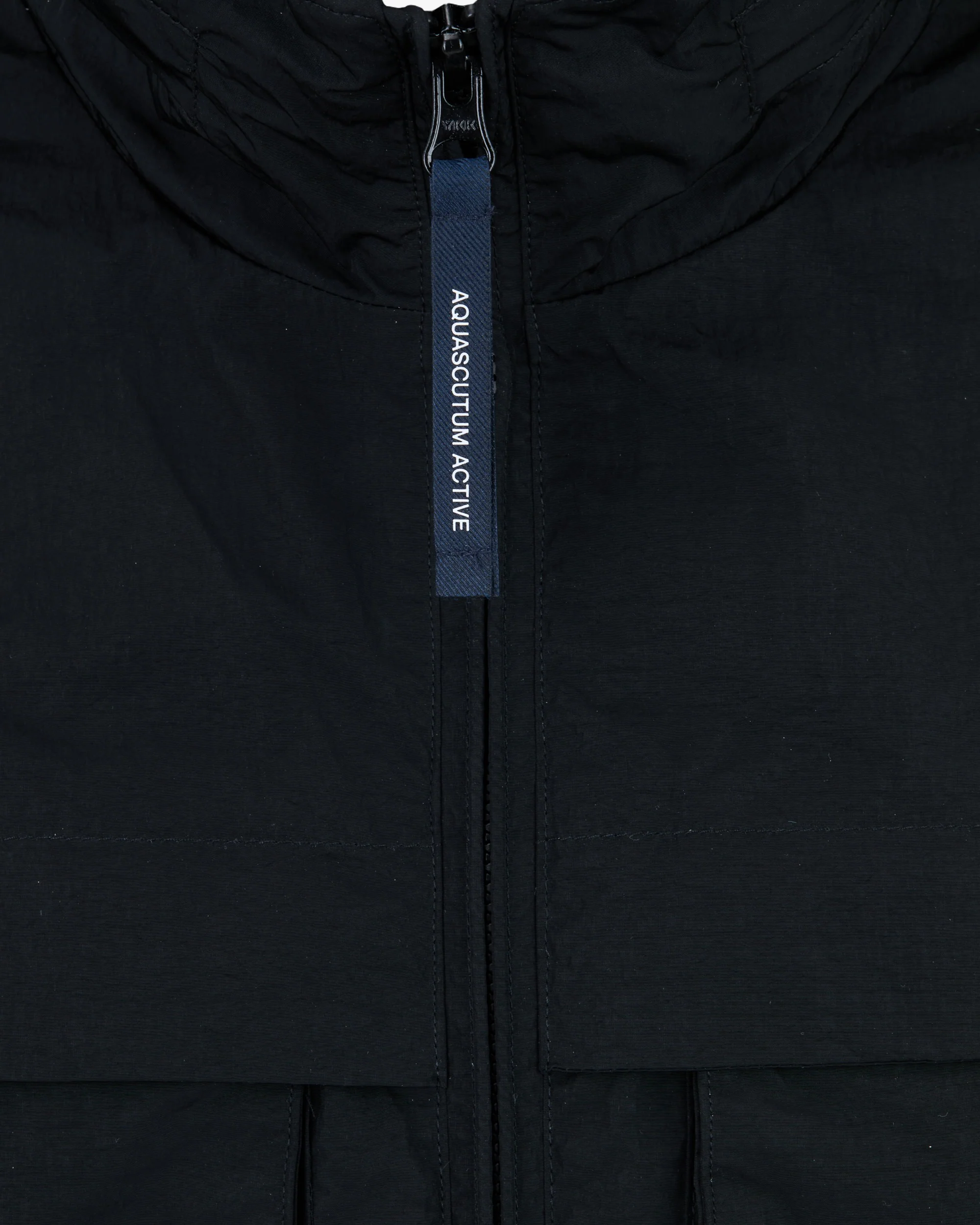 Giacchetto Aquascutum Active LAMINA MOCK NECK JACKET - Image 4