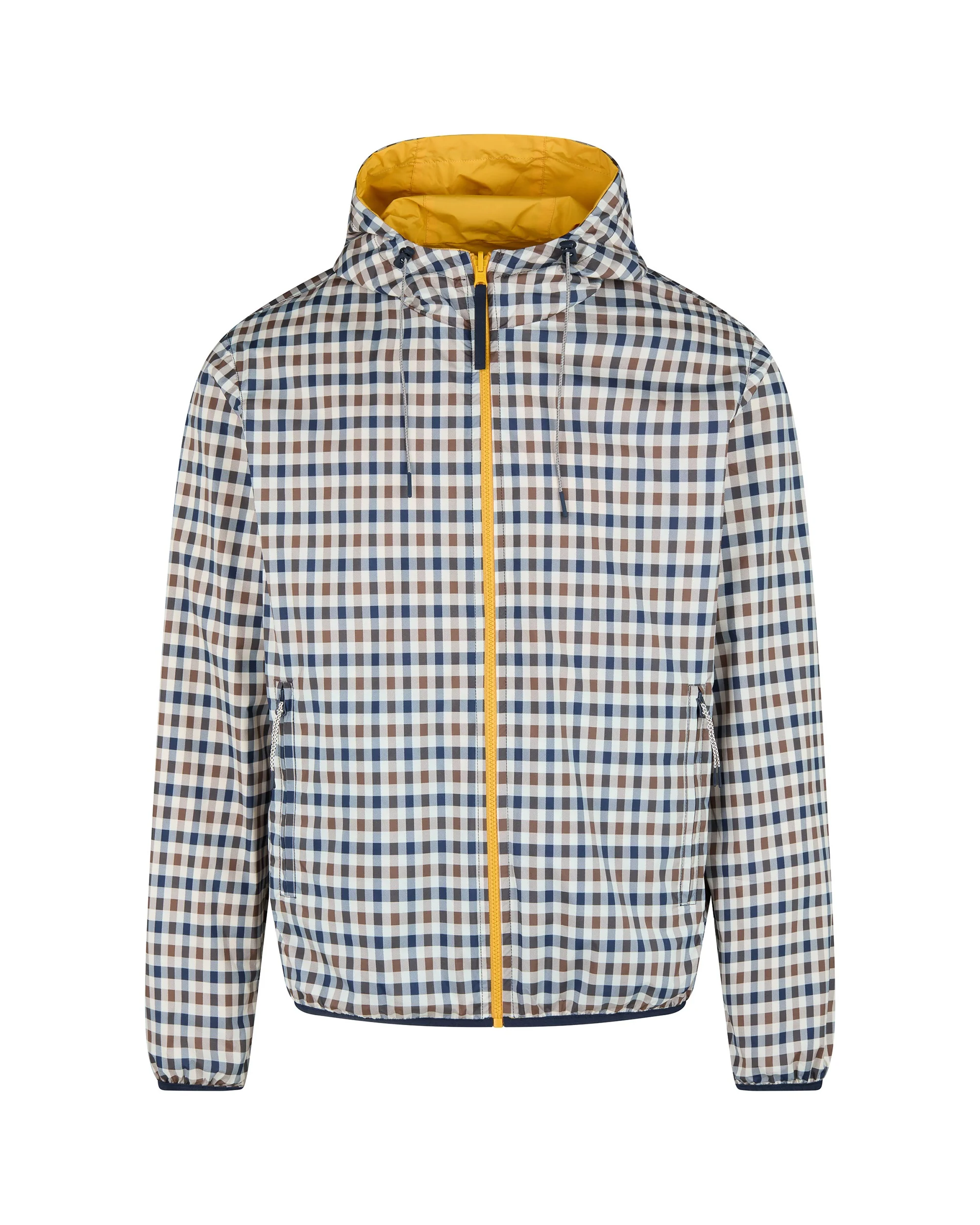 Giacchetto Aquascutum Active RLG BADGE REVERSIBLE SAILOR - Image 5