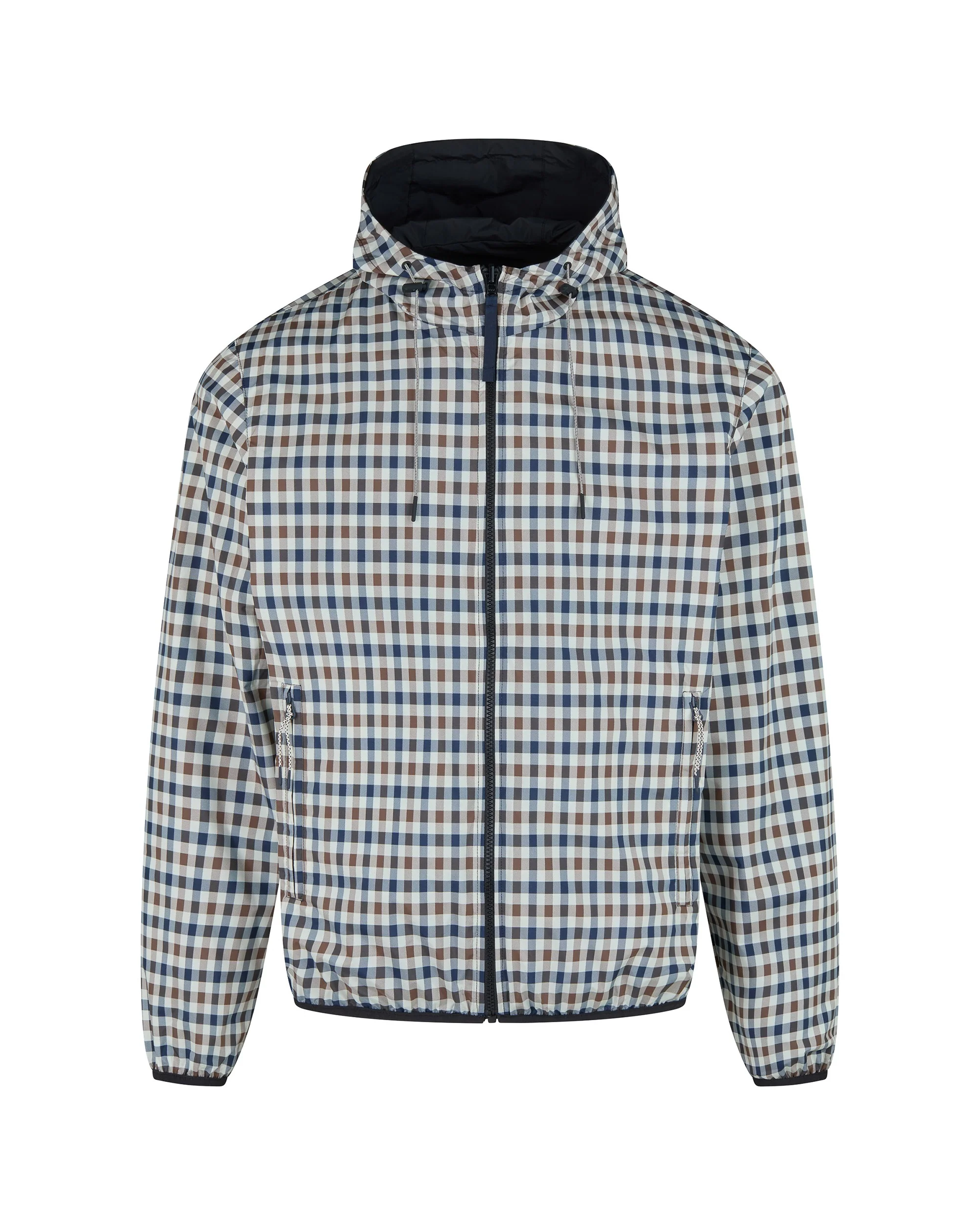 Giacchetto Aquascutum Active RLG BADGE REVERSIBLE SAILOR - Image 5