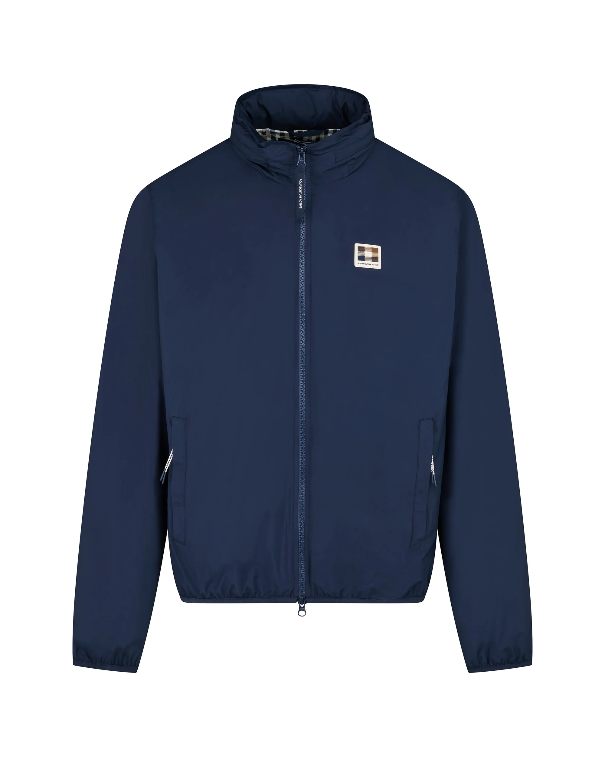 Giacchetto Aquascutum Active RLG BADGE WINDBREAKER