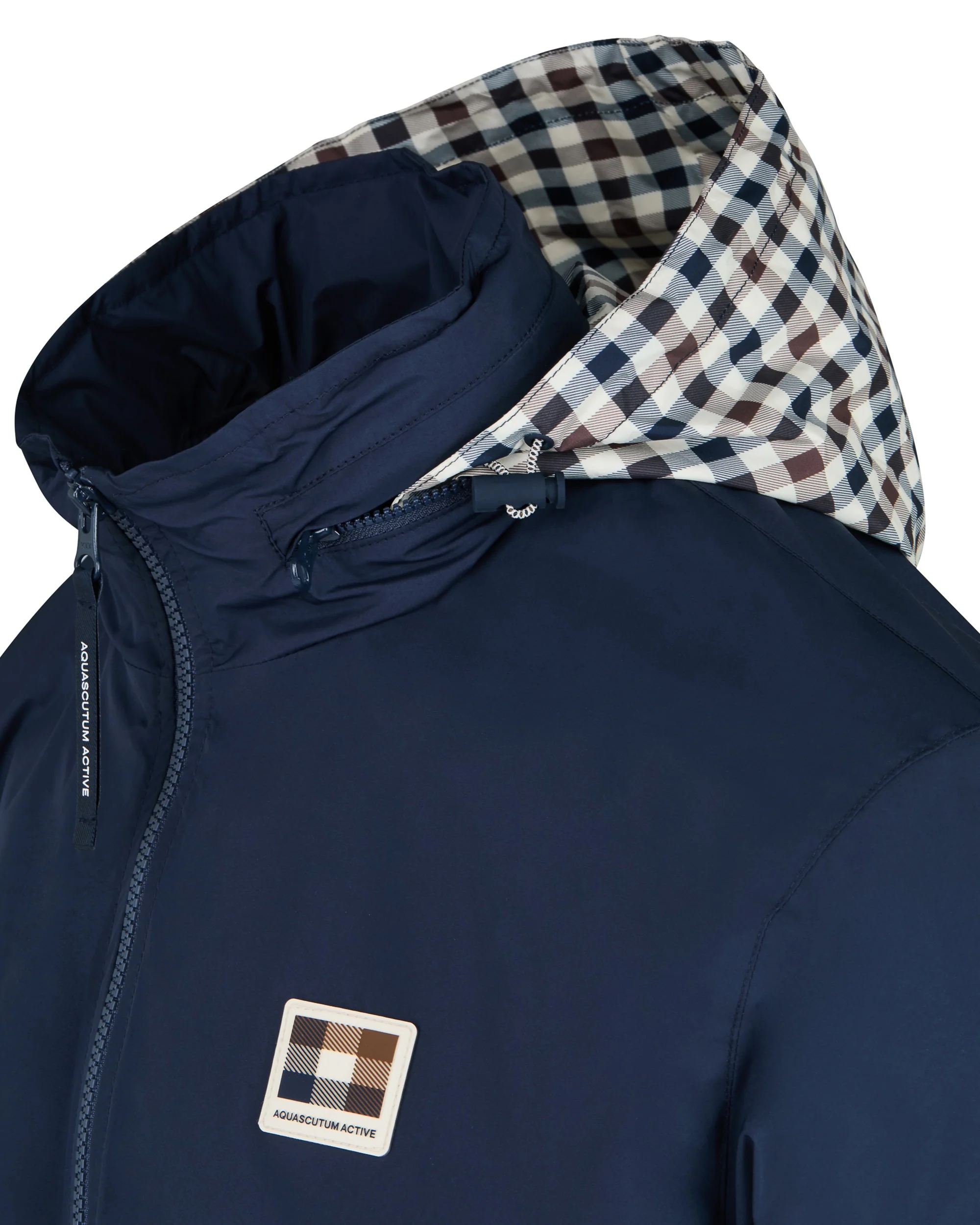 Giacchetto Aquascutum Active RLG BADGE WINDBREAKER - Image 5