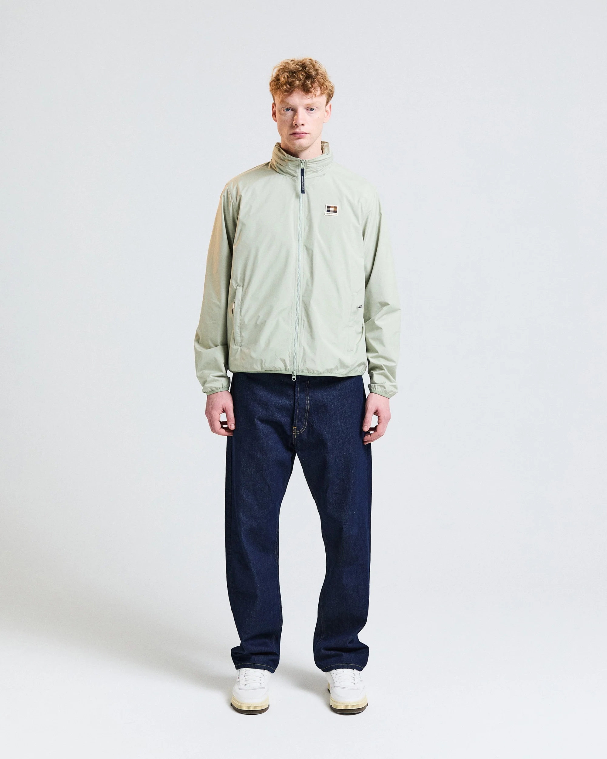 Giacchetto Aquascutum Active RLG BADGE WINDBREAKER - Image 2