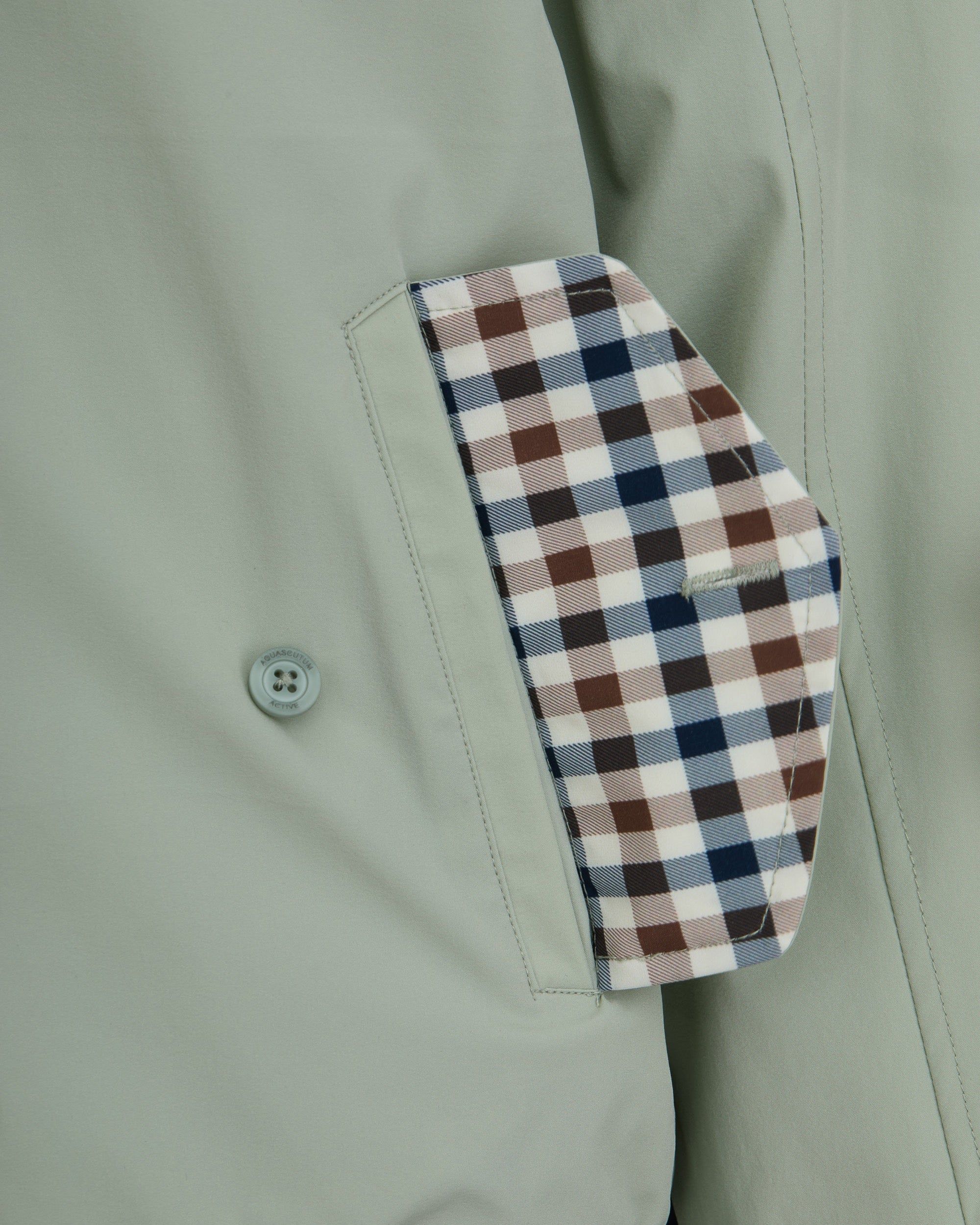 Giacchetto Aquascutum Active SHELL SP HARRINGTON - Image 5