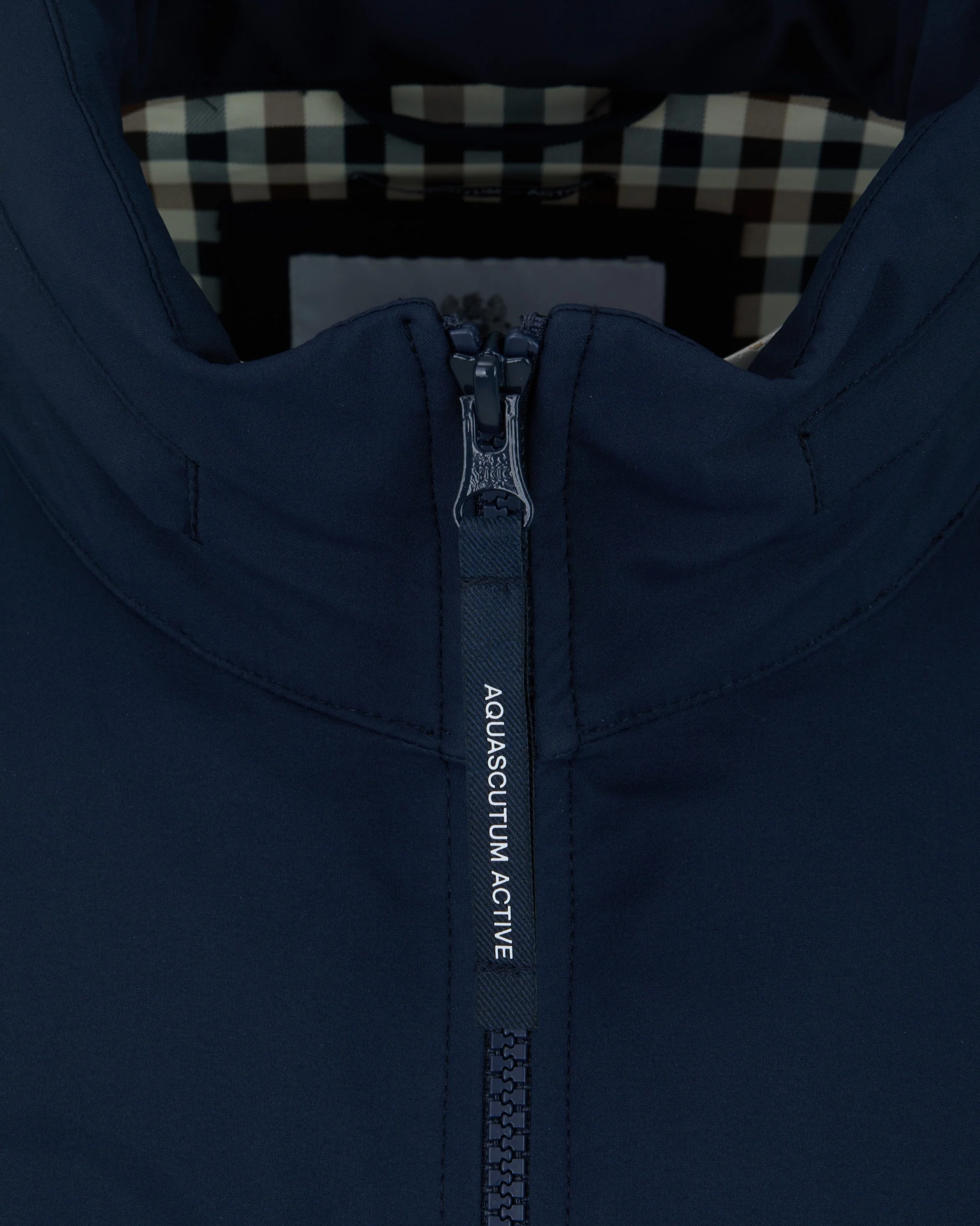 Giacchetto Aquascutum Active SOFT SHELL MOCK NECK - Image 3