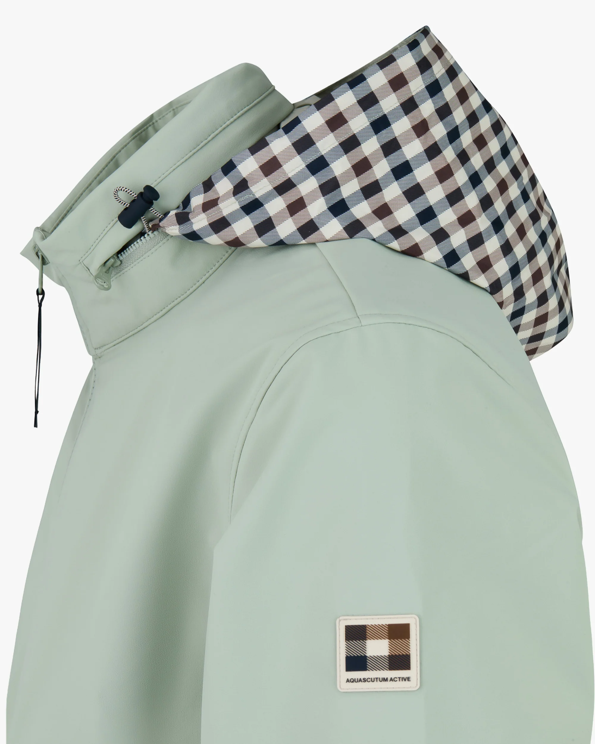Giacchetto Aquascutum Active SOFT SHELL MOCK NECK - Image 3