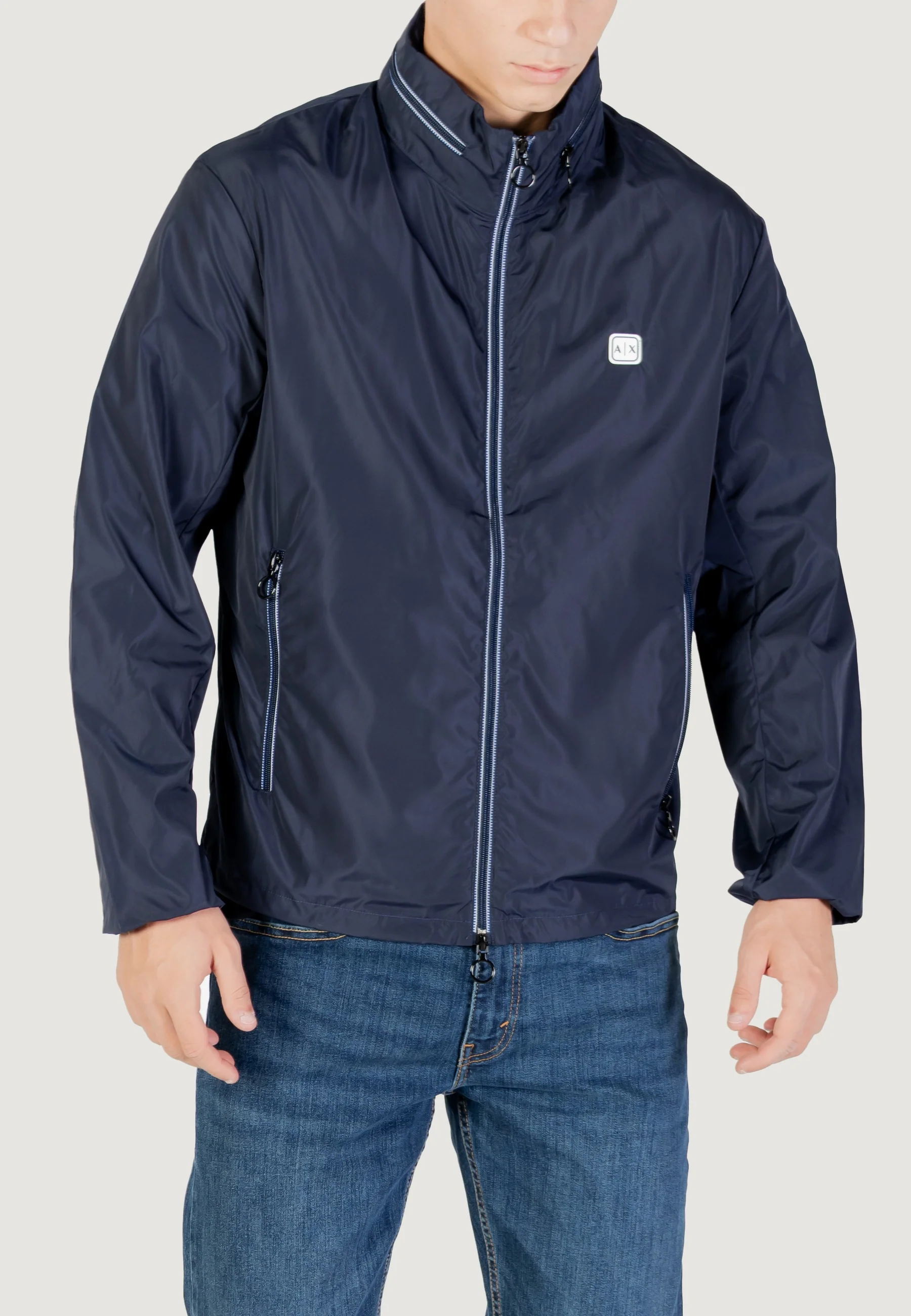 Giacchetto Armani Exchange 8NZB07 ZNWFZ