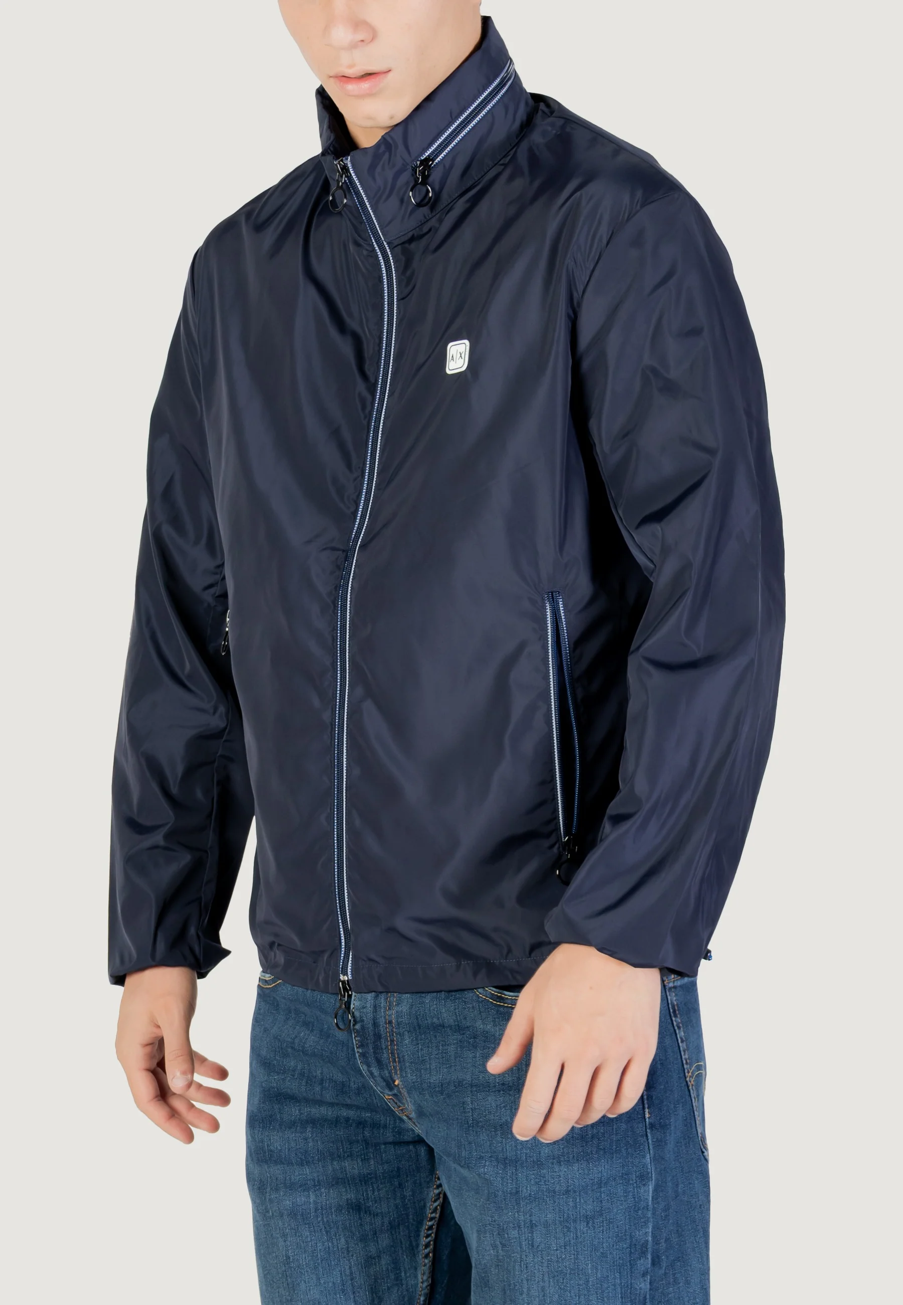 Giacchetto Armani Exchange 8NZB07 ZNWFZ - Image 4