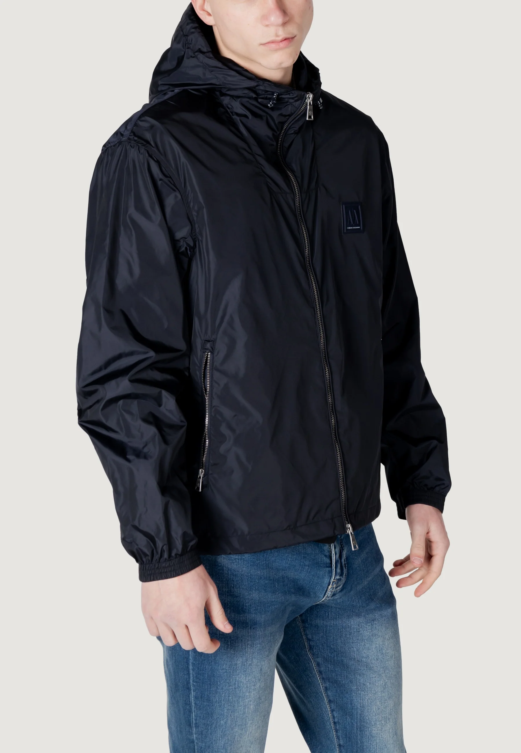 Giacchetto Armani Exchange XM000342 AF12285 - Image 5