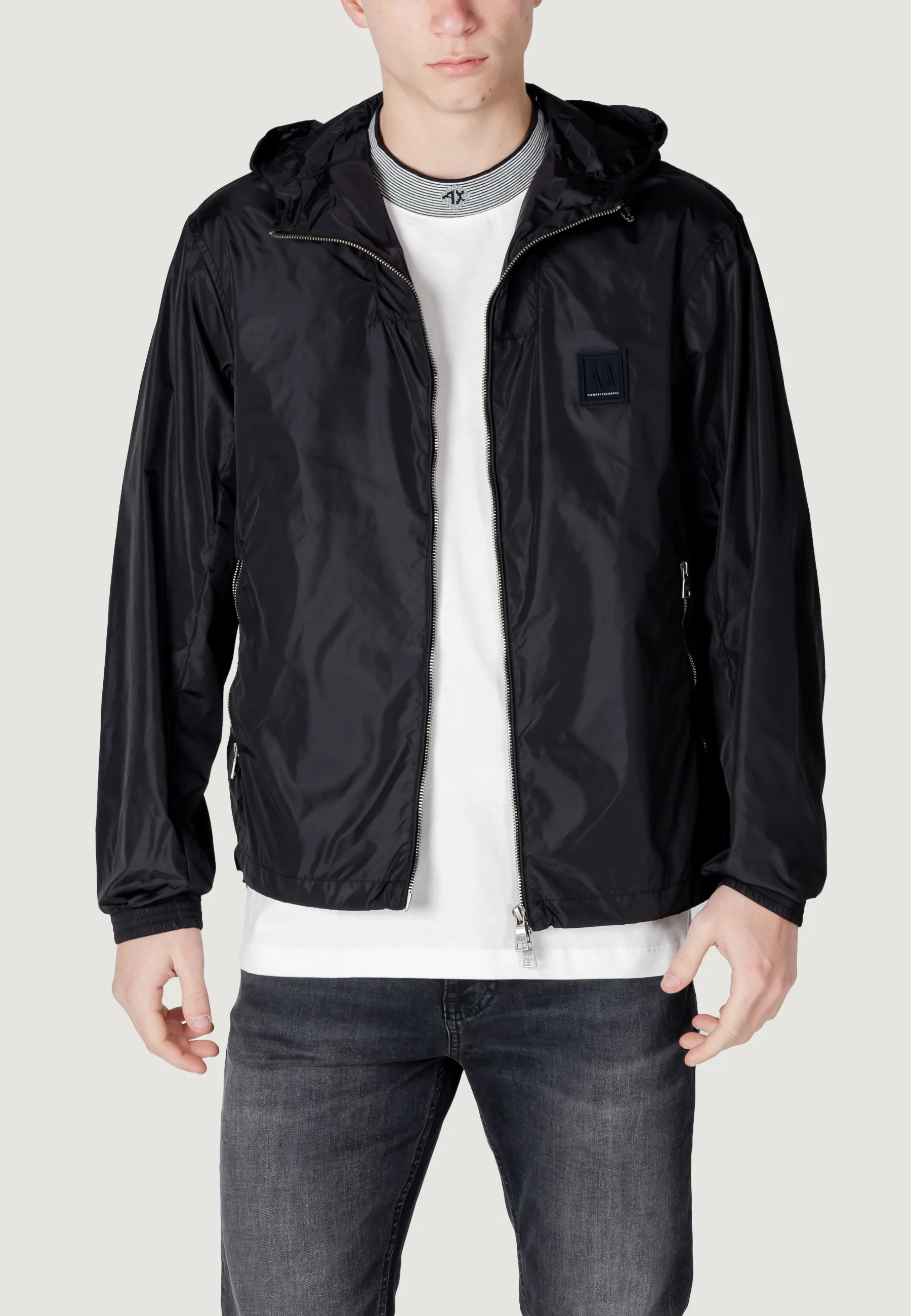Giacchetto Armani Exchange XM000342 AF12285 - Image 2