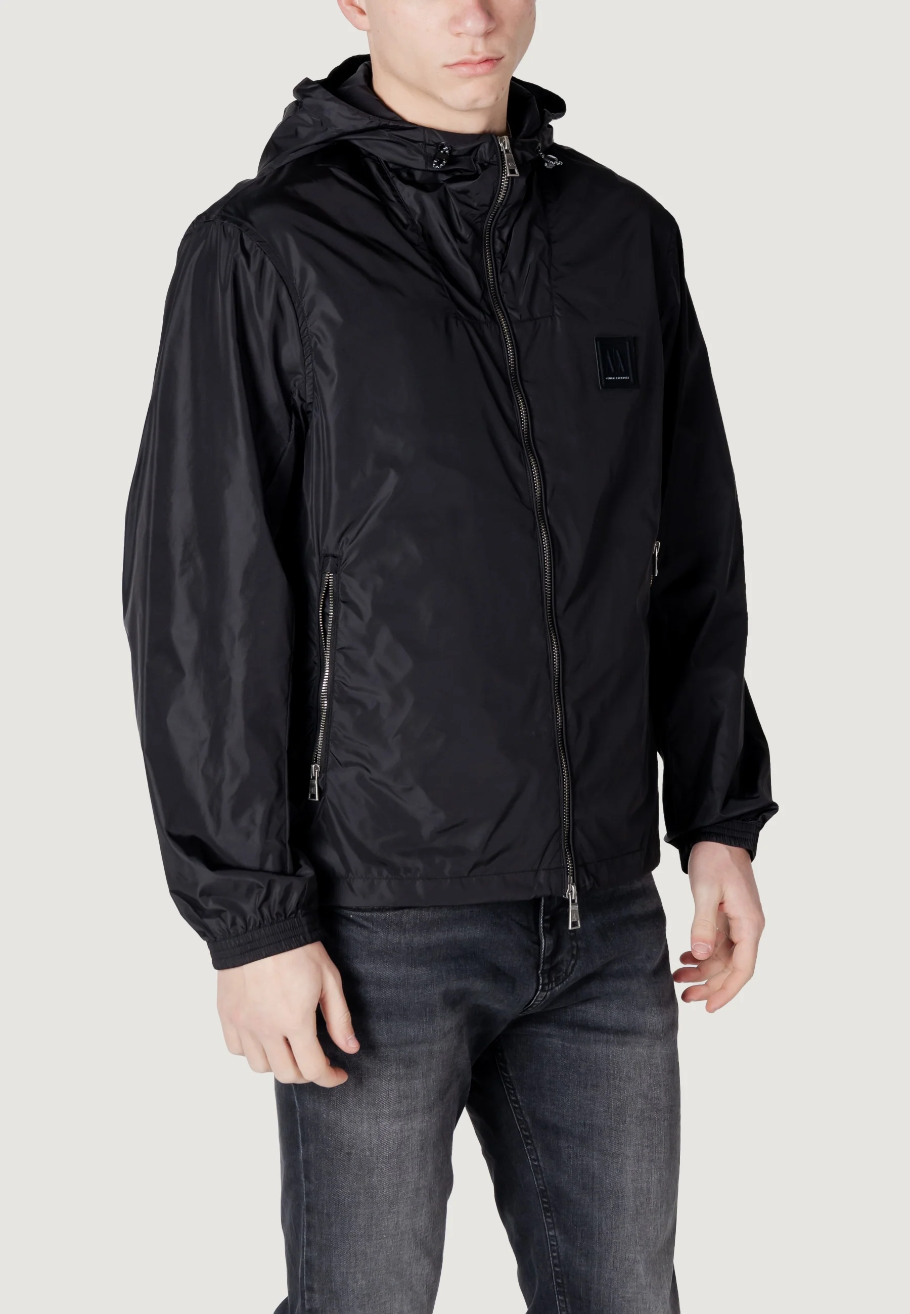 Giacchetto Armani Exchange XM000342 AF12285 - Image 4