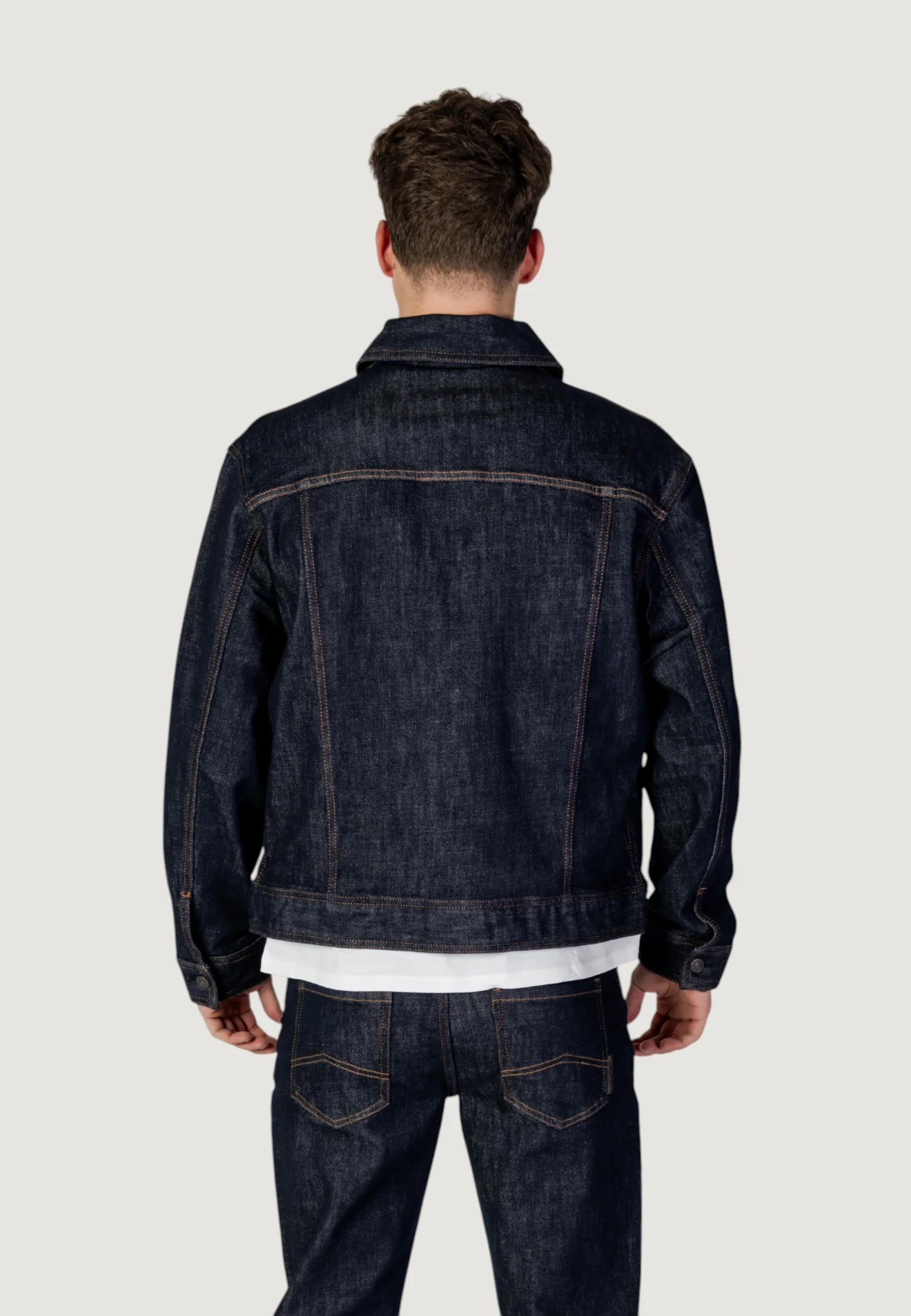 Giacchetto Armani Exchange XM000343 AF12284 - Image 4
