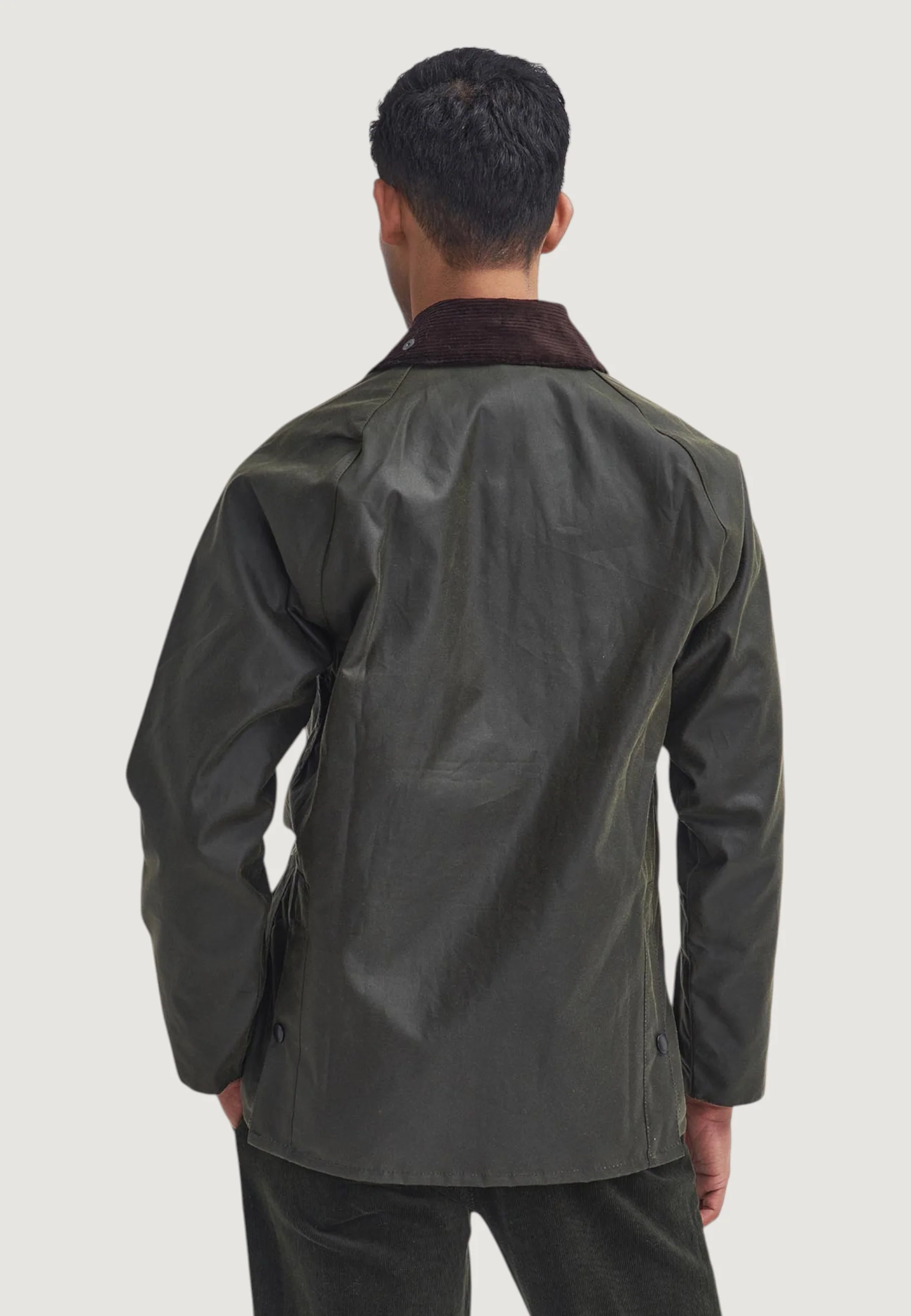 Giacchetto Barbour BEDALE WAX JACKET - Image 2