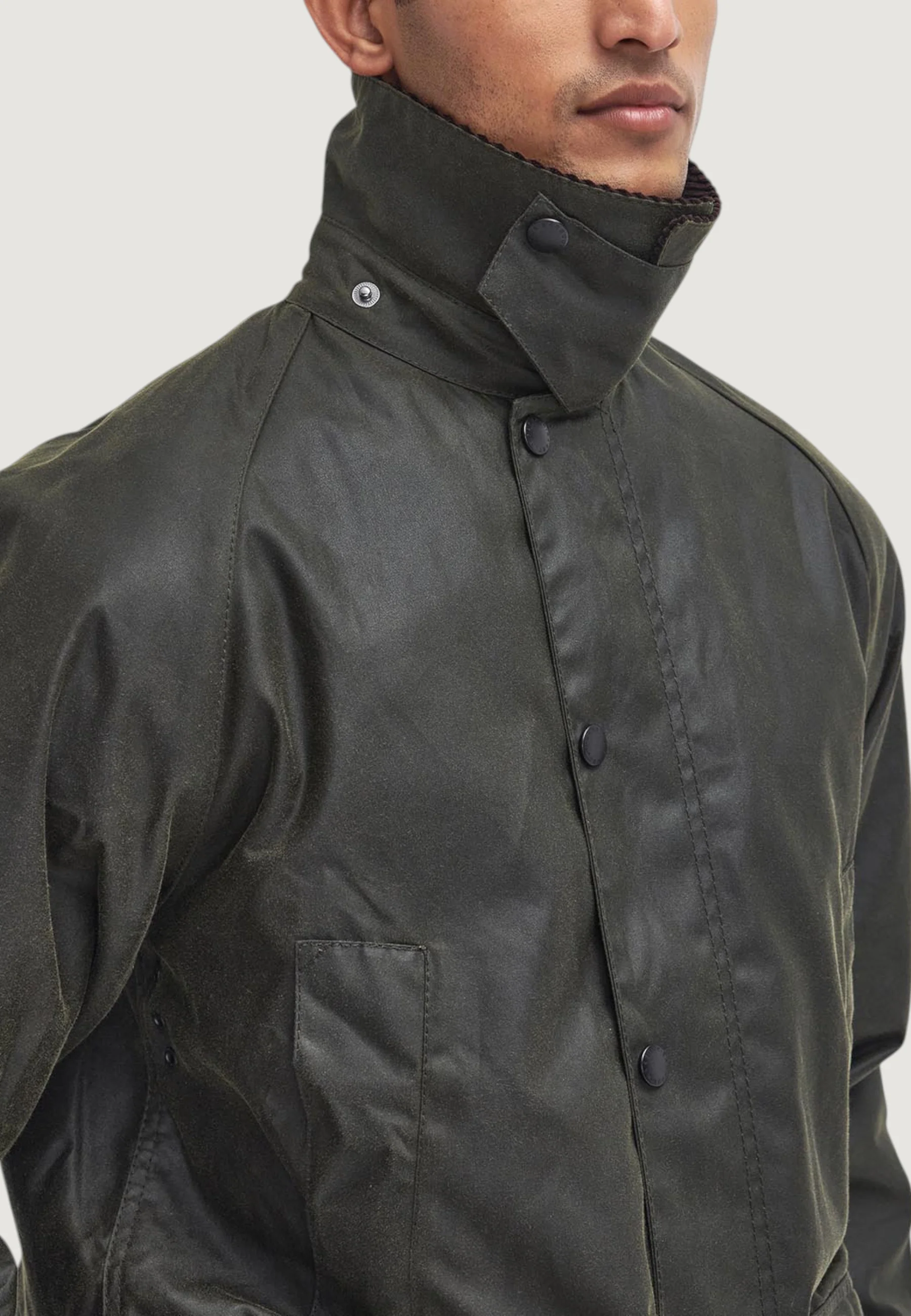 Giacchetto Barbour BEDALE WAX JACKET - Image 4