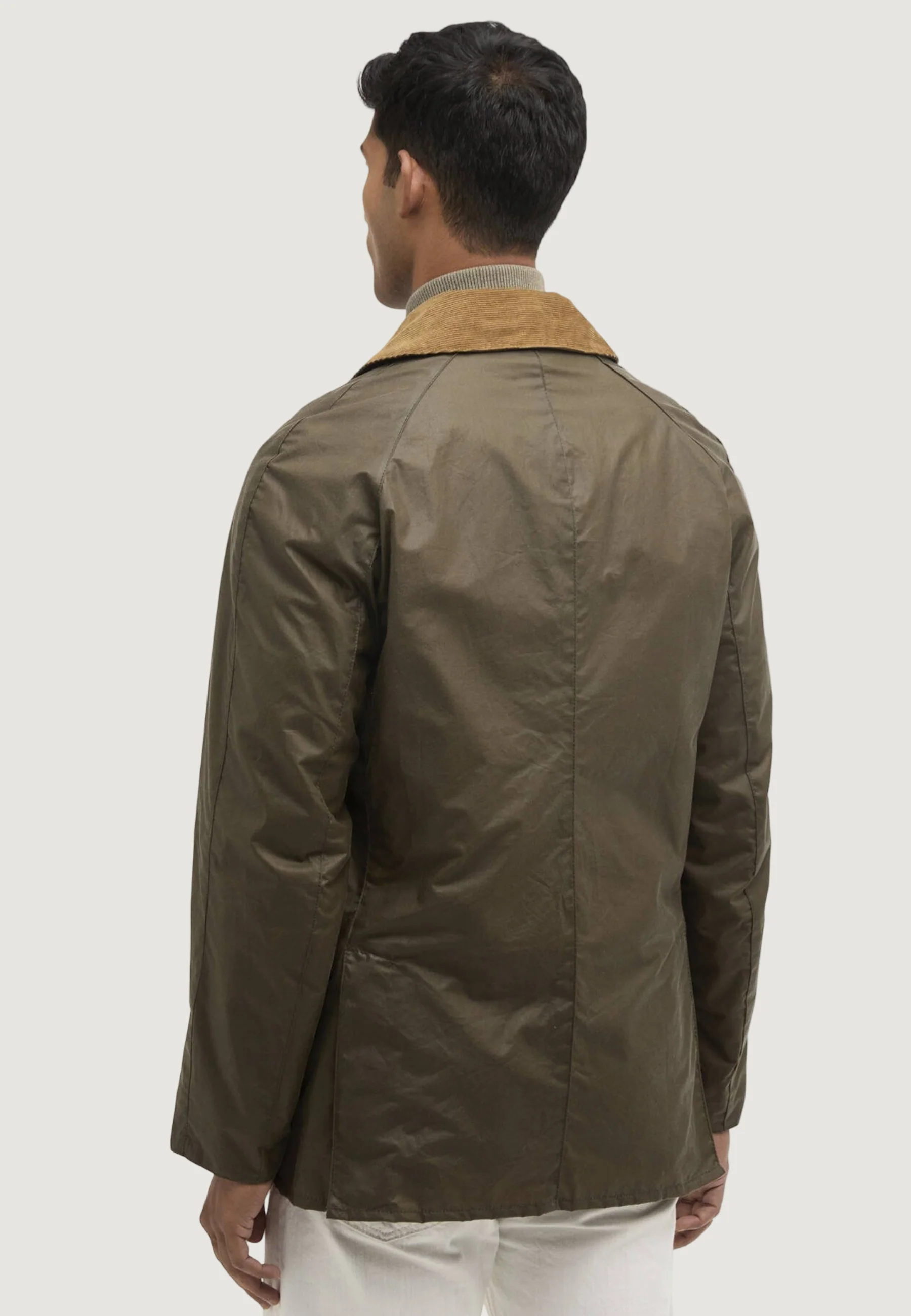 Giacchetto Barbour LIGHTWEIGHT ASHBY WAX - Image 4