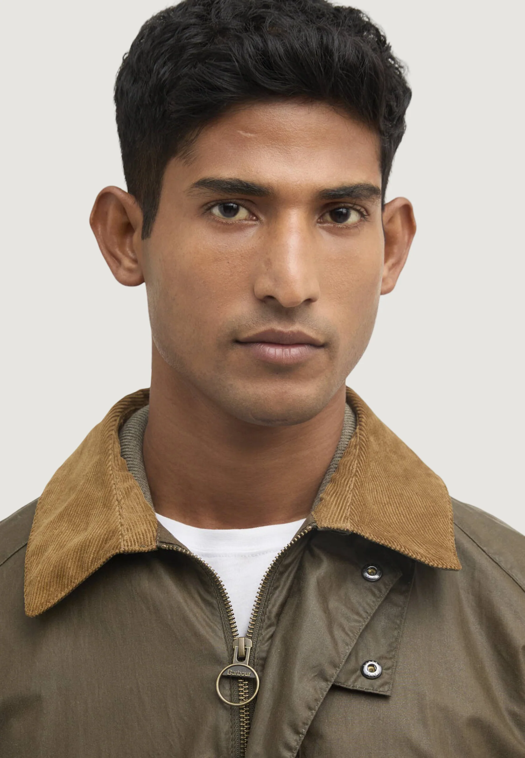 Giacchetto Barbour LIGHTWEIGHT ASHBY WAX - Image 5
