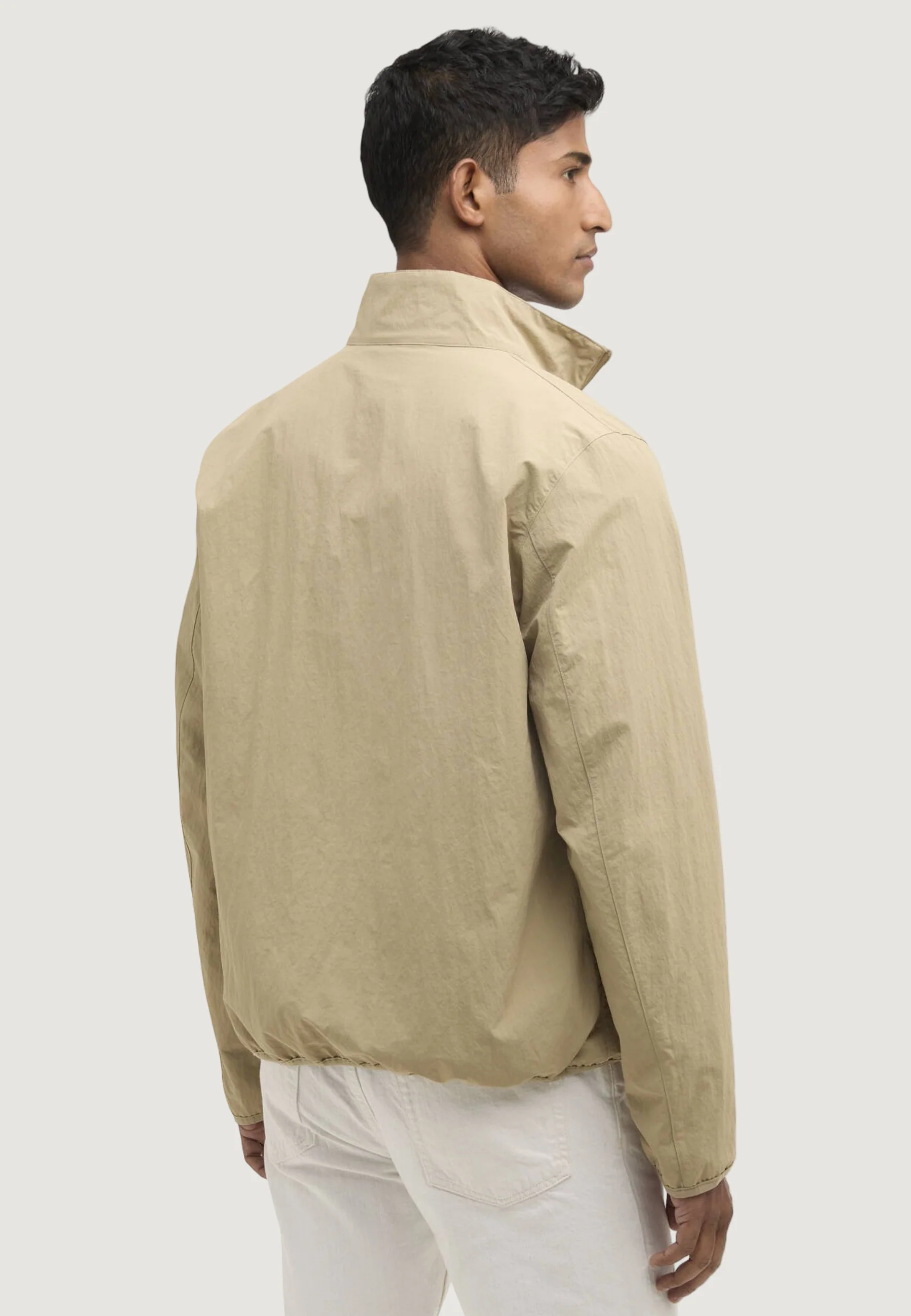 Giacchetto Barbour REVERSIBLE KORBEL SHWRPRF JKT - Image 3