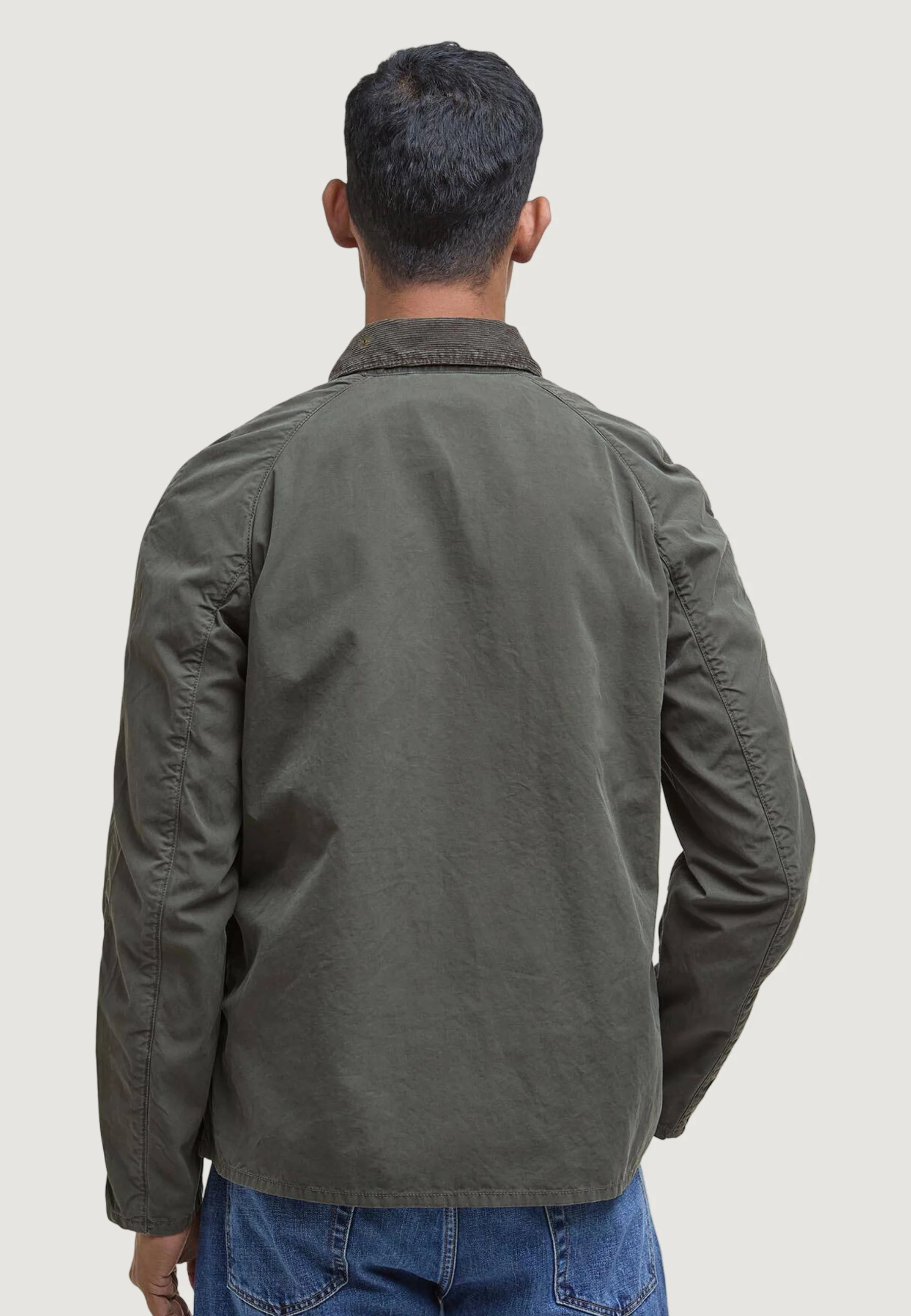 Giacchetto Barbour TRACKER CASUAL - Image 4