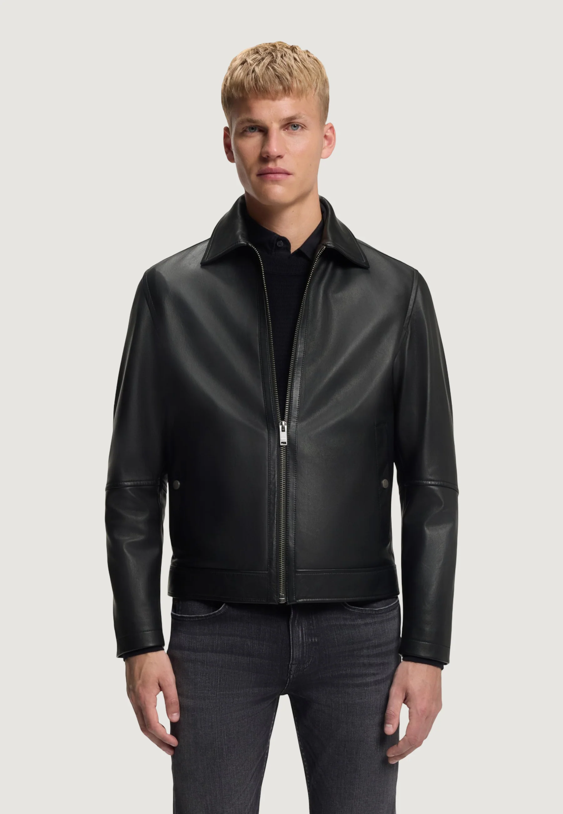 Giacchetto Boss Jogear 10268766 - Image 2