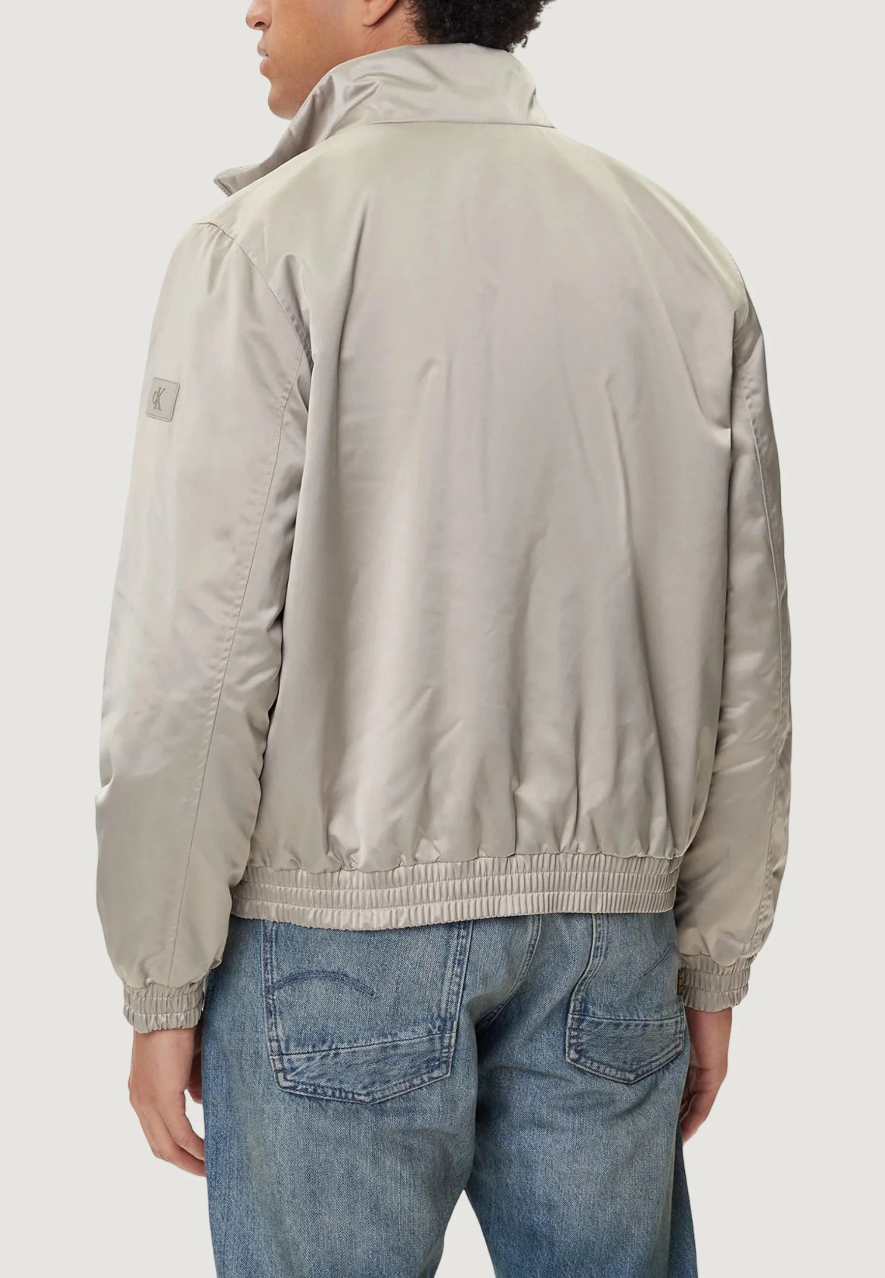 Giacchetto Calvin Klein Jeans LS PADDED HARRINGTON - Image 2