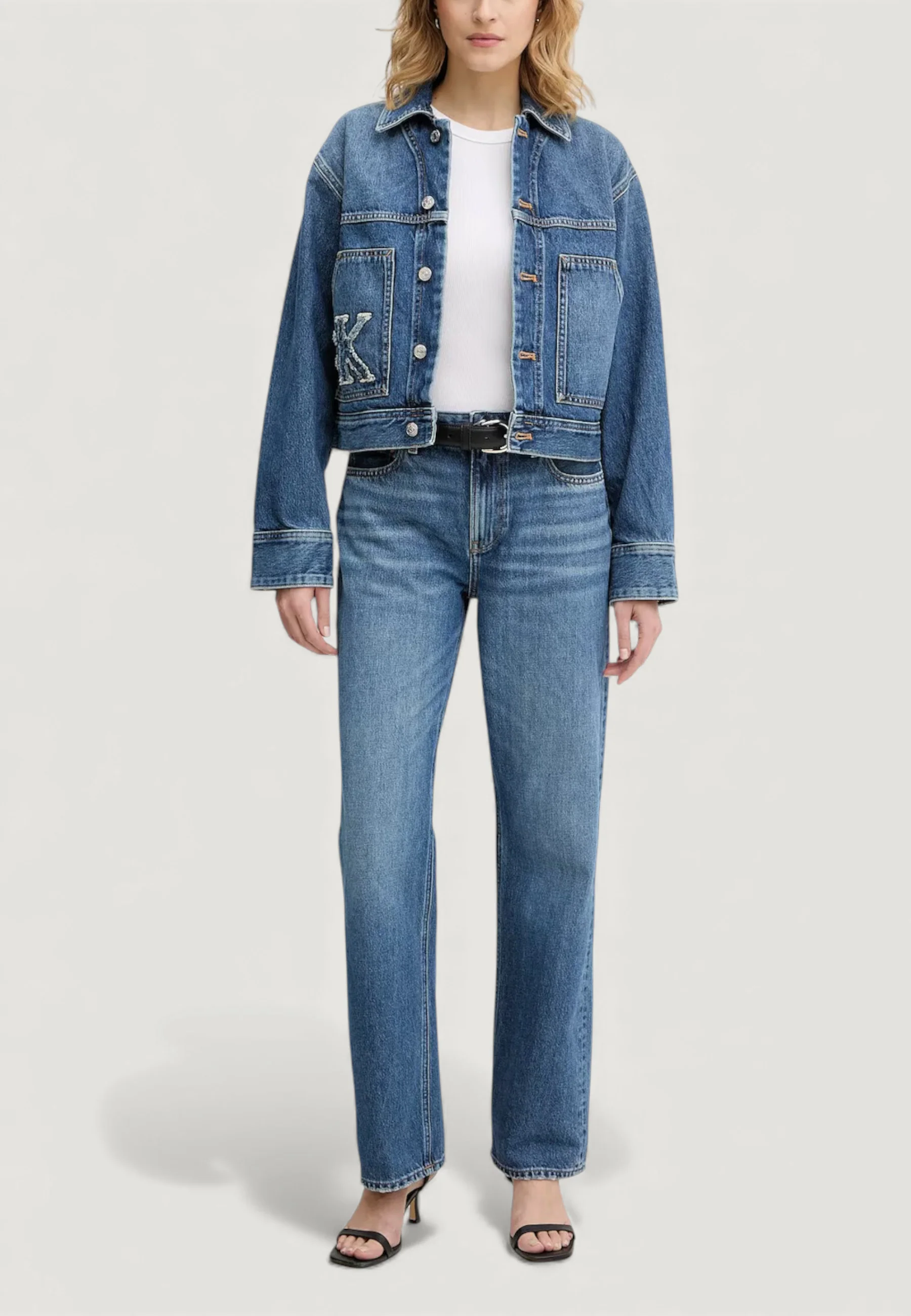 Giacchetto Calvin Klein Jeans LV047E906G - Image 2