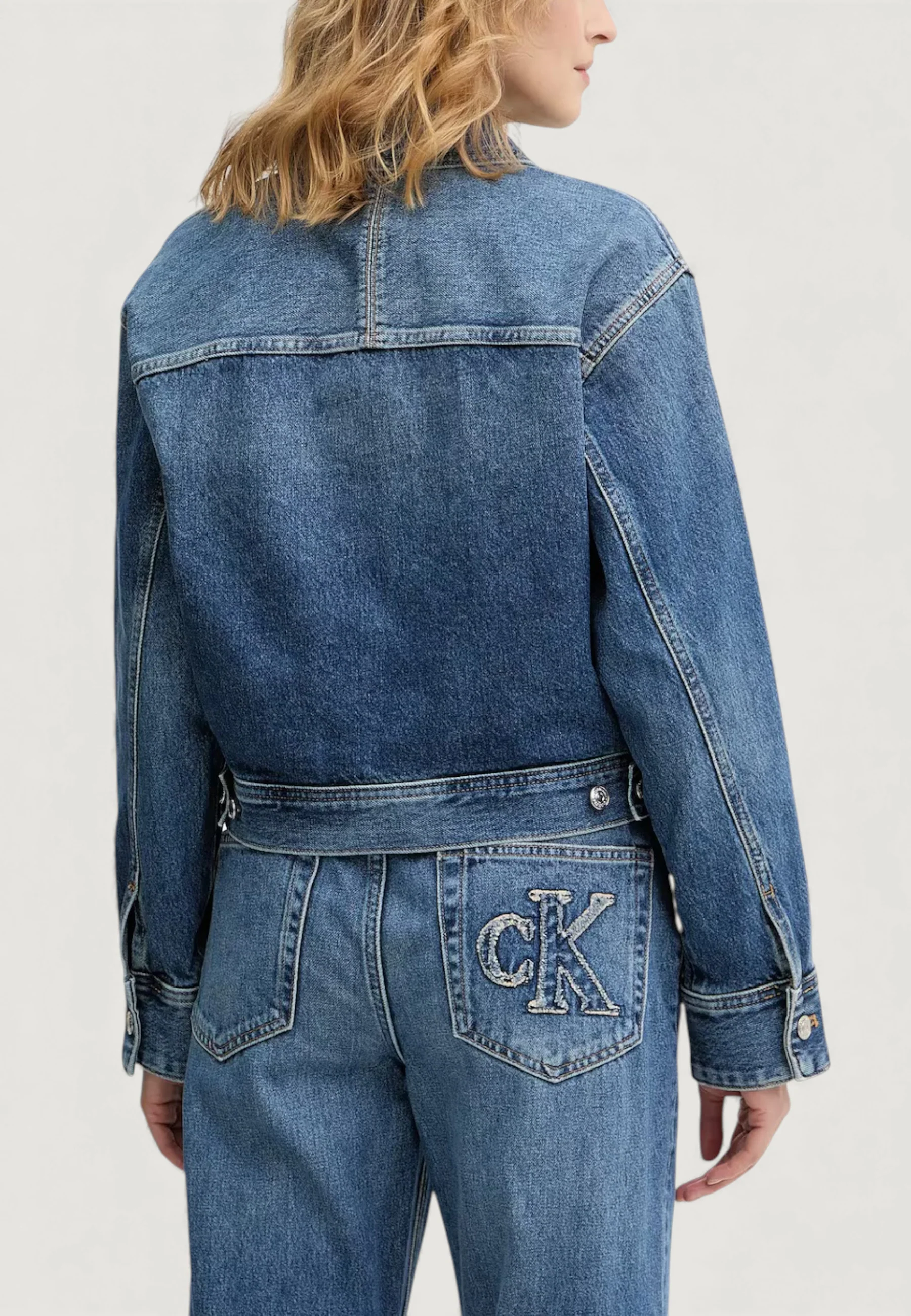 Giacchetto Calvin Klein Jeans LV047E906G - Image 3
